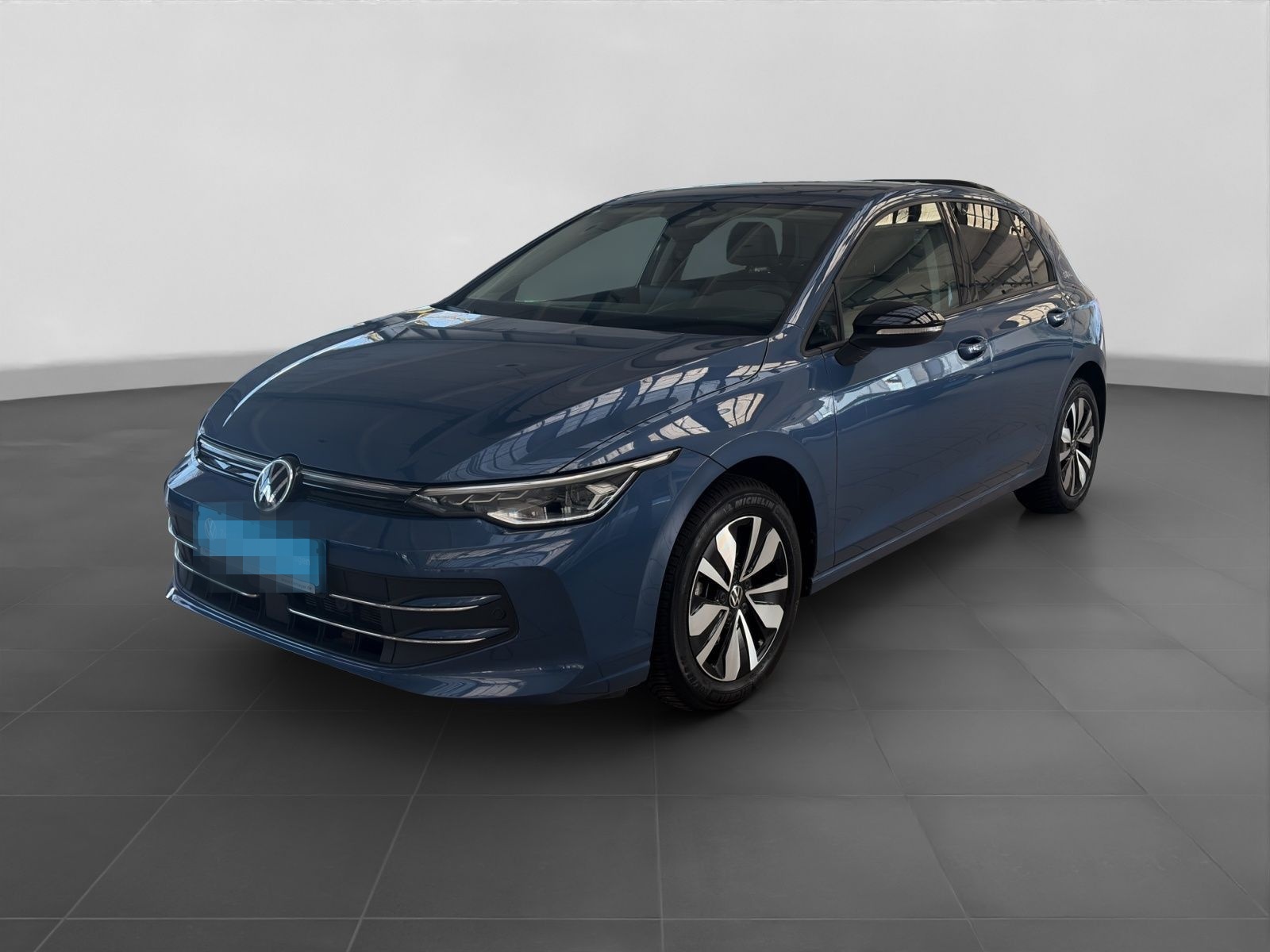 Volkswagen Golf 1.5 eTSI DSG GOAL AHK LED+ KAMERA NAVI foto 2