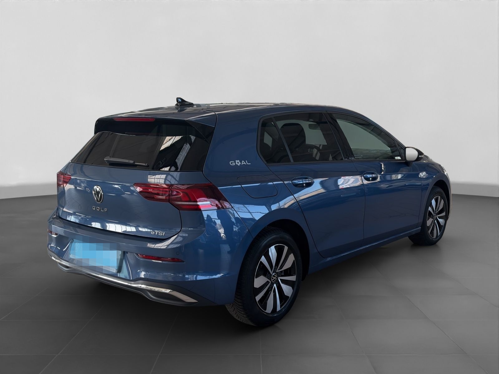 Volkswagen Golf 1.5 eTSI DSG GOAL AHK LED+ KAMERA NAVI foto 3
