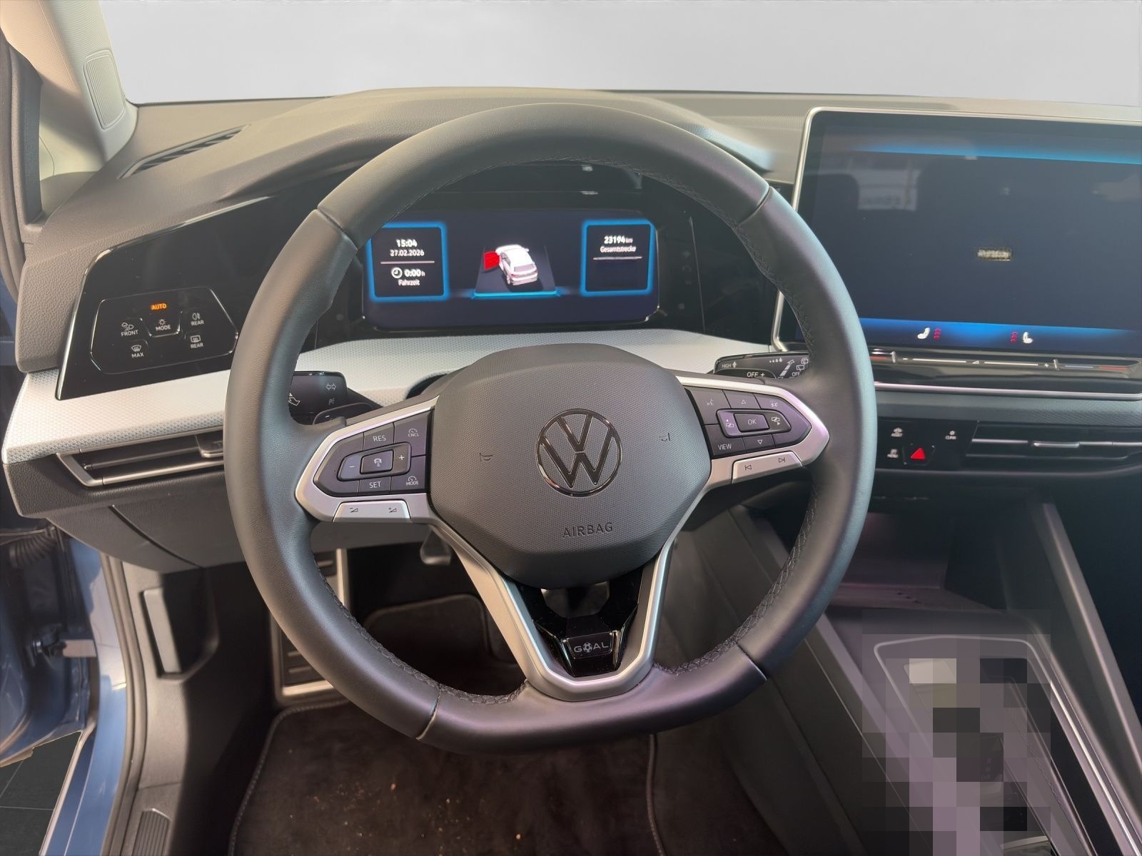 Volkswagen Golf 1.5 eTSI DSG GOAL AHK LED+ KAMERA NAVI foto 9