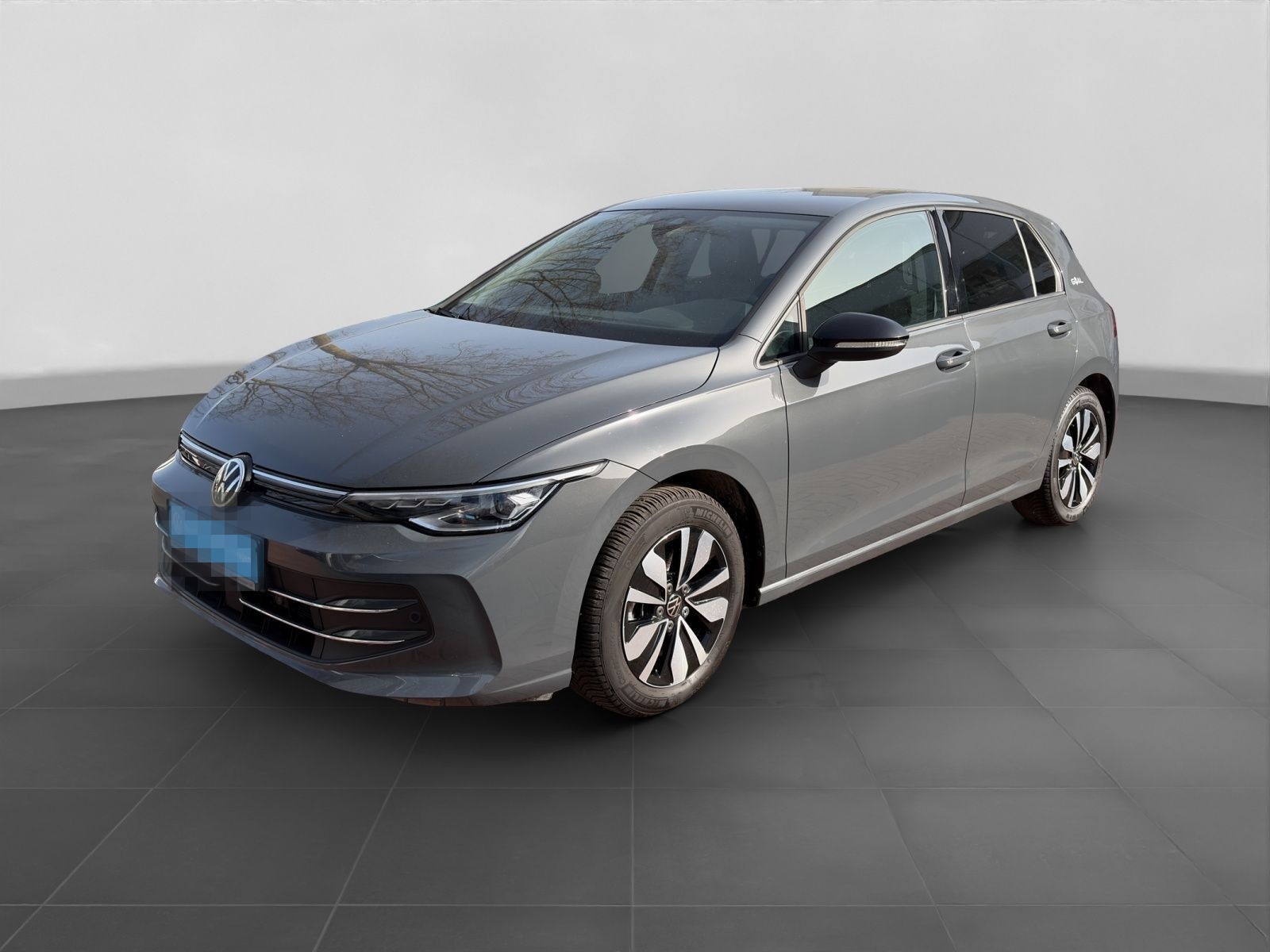 Volkswagen Golf 2.0 TDI DSG GOAL AHK LED+ KAMERA NAVI foto 2
