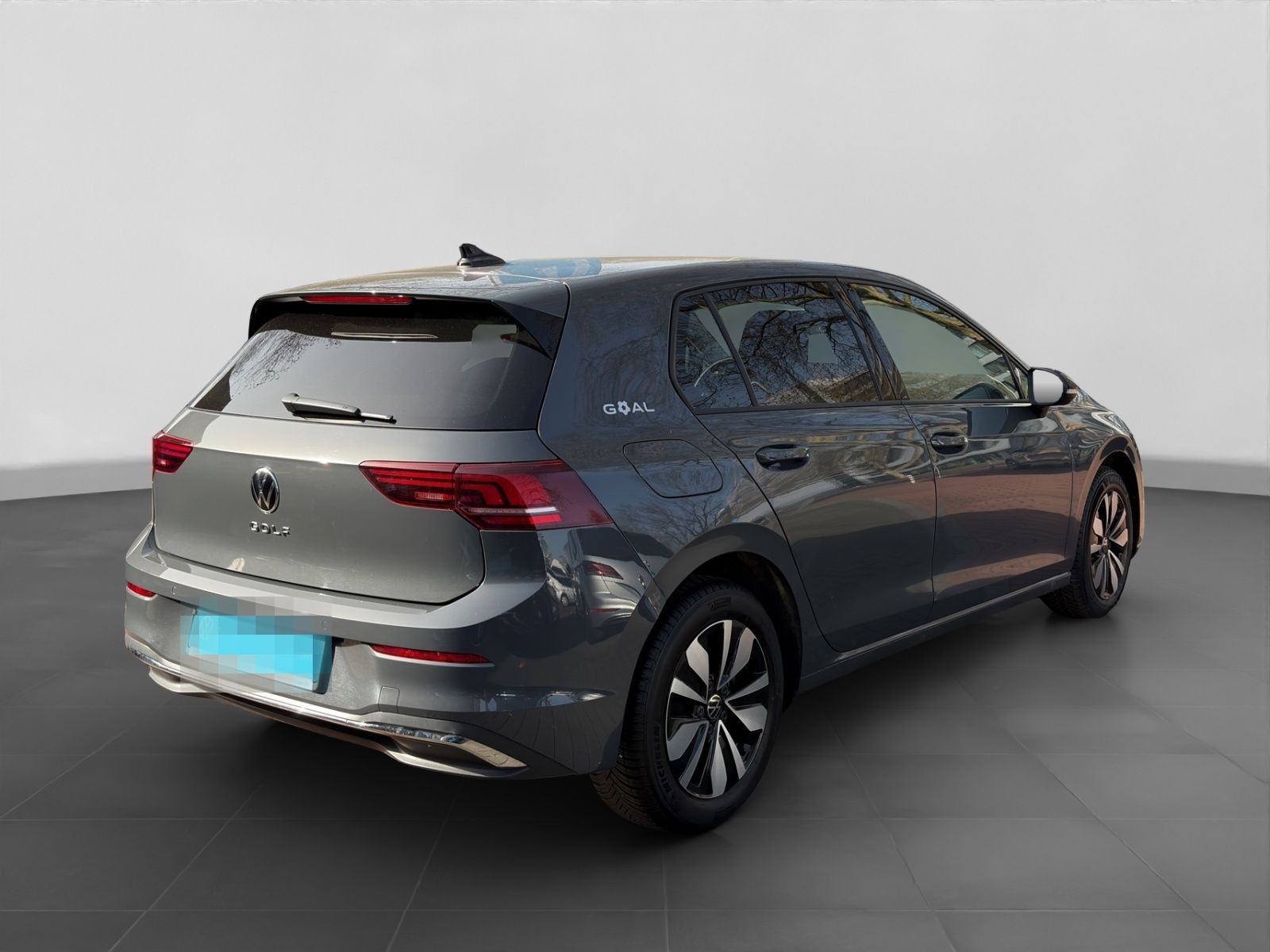 Volkswagen Golf 2.0 TDI DSG GOAL AHK LED+ KAMERA NAVI foto 3