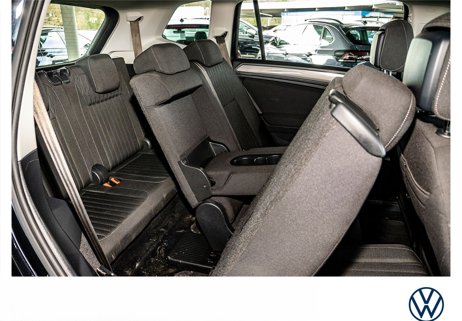 Volkswagen Tiguan Allspace Life 1.5 TSI DSG 7-Sitze  Navi foto 11