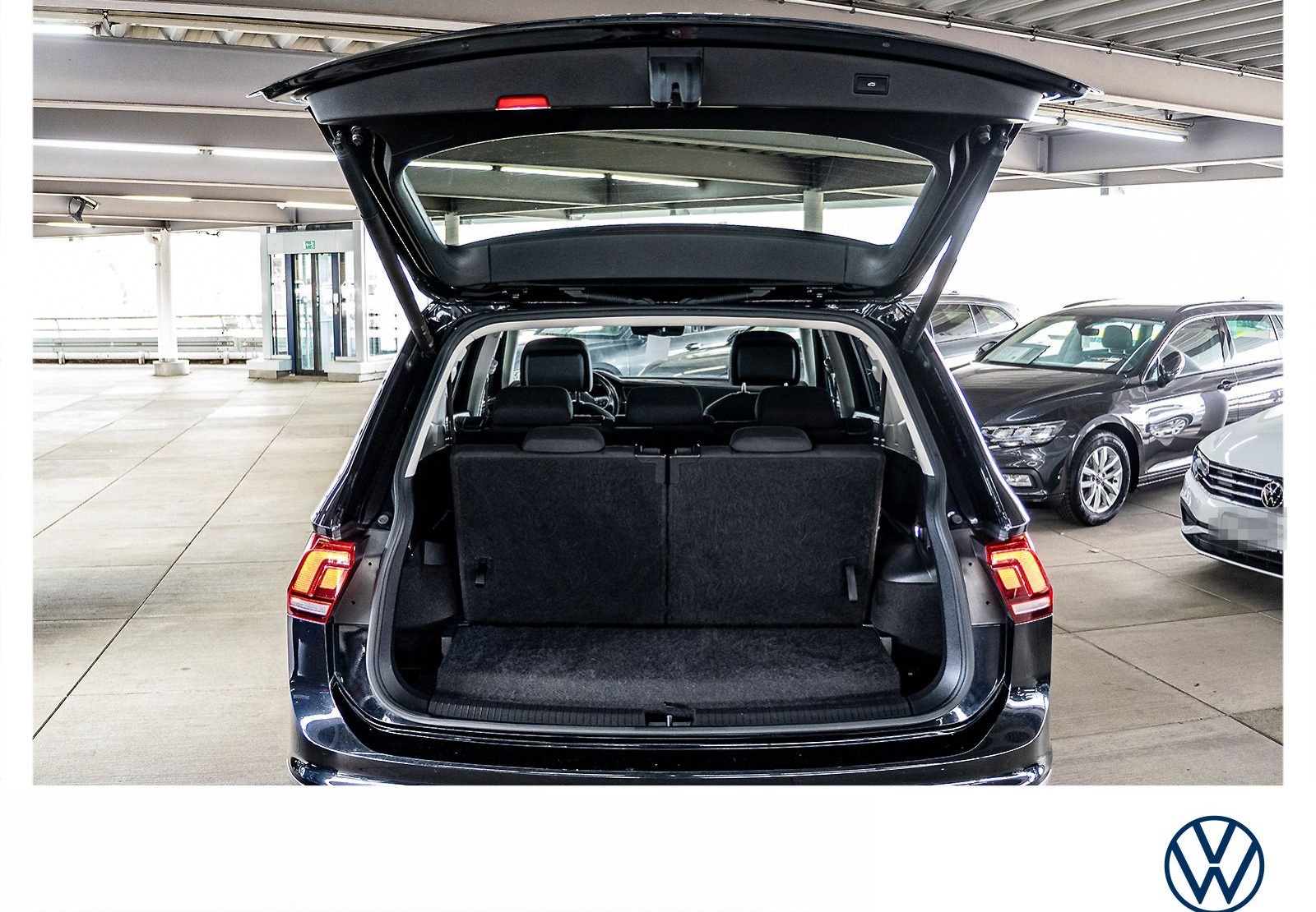 Volkswagen Tiguan Allspace Life 1.5 TSI DSG 7-Sitze  Navi foto 12