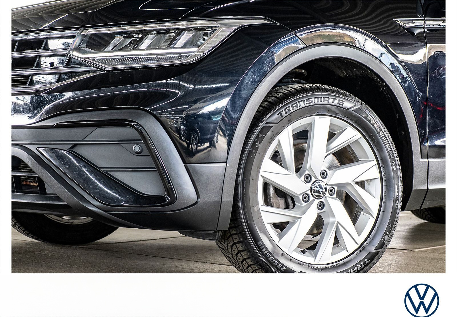 Volkswagen Tiguan Allspace Life 1.5 TSI DSG 7-Sitze  Navi foto 13