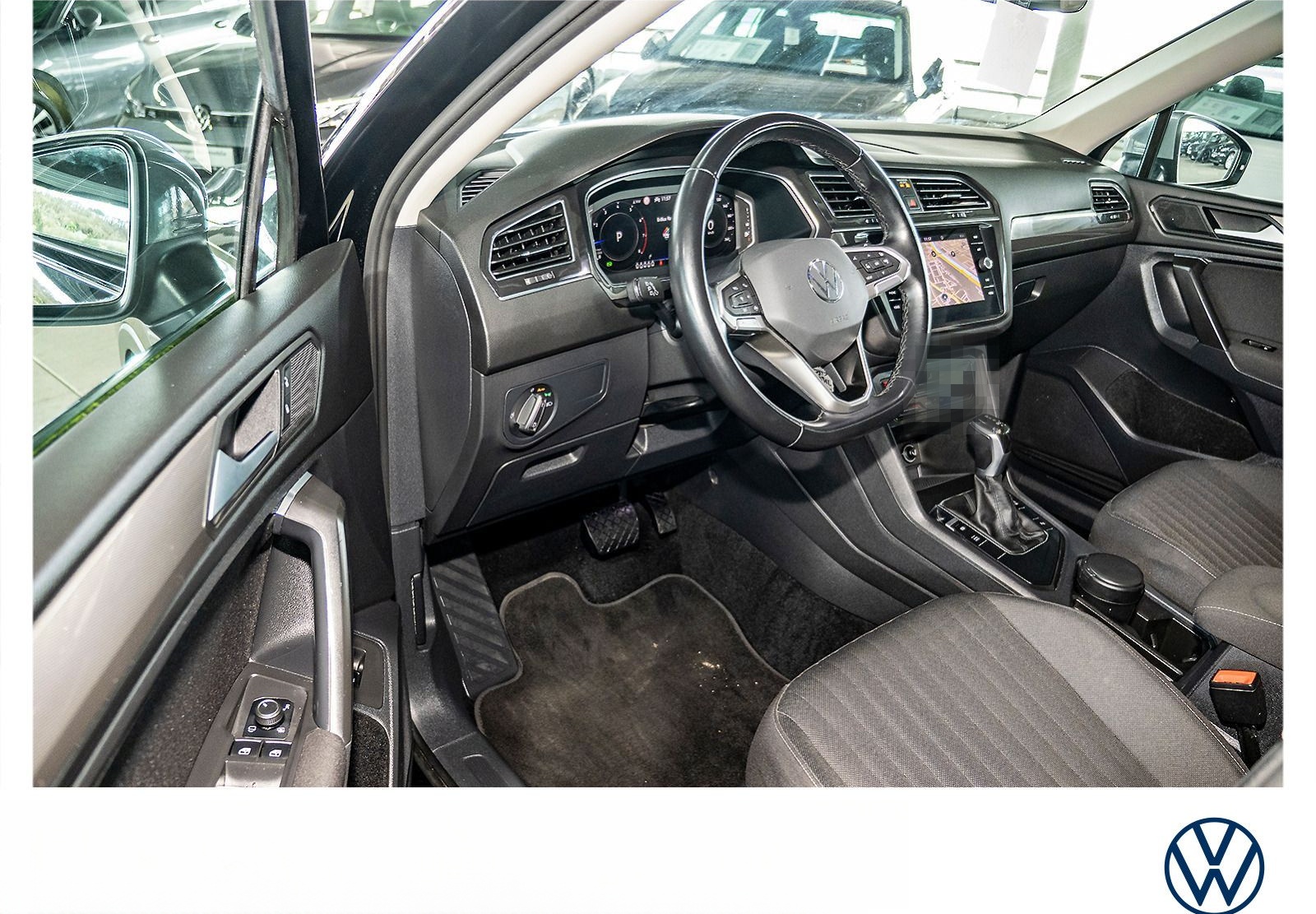 Volkswagen Tiguan Allspace Life 1.5 TSI DSG 7-Sitze  Navi foto 3