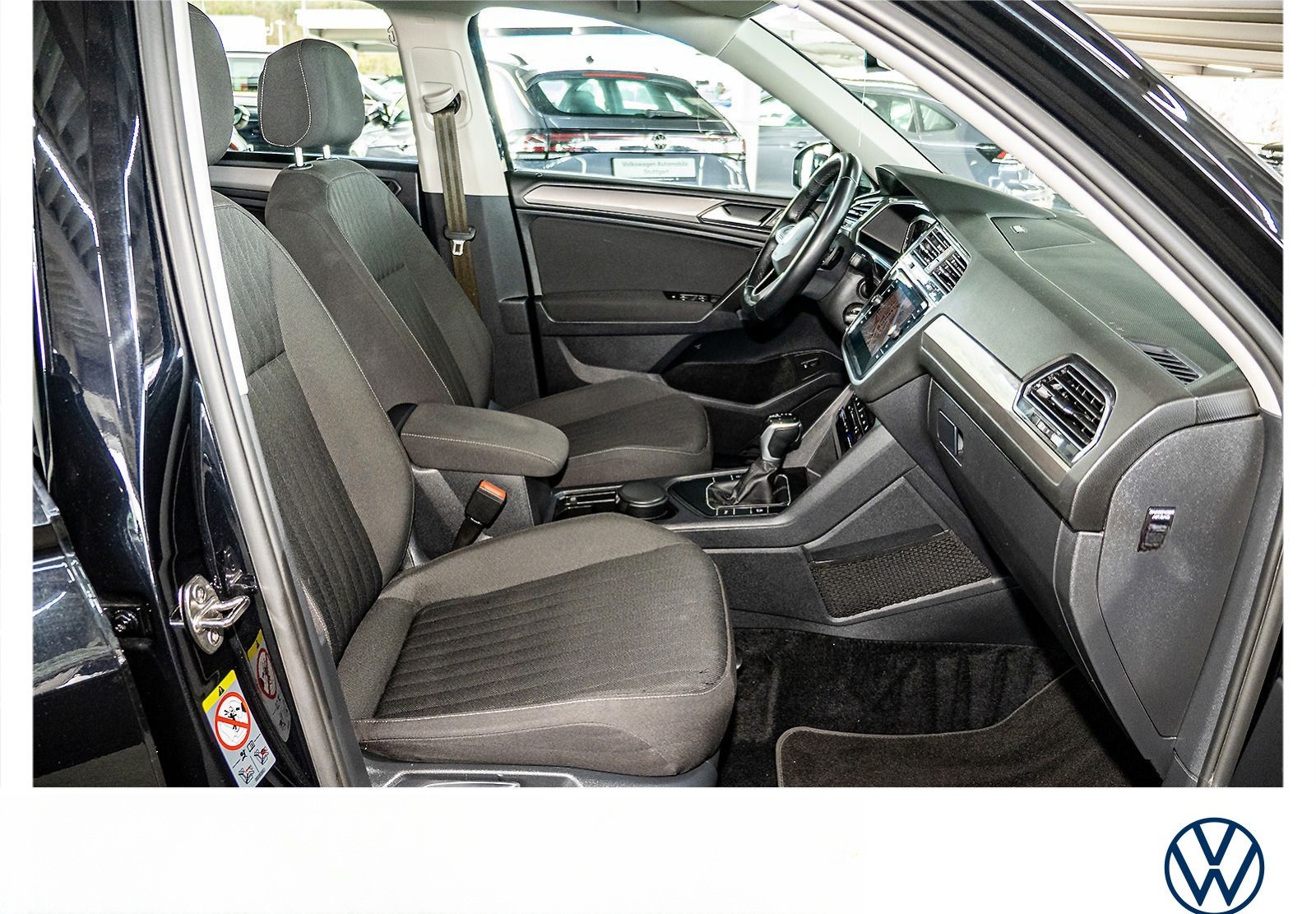 Volkswagen Tiguan Allspace Life 1.5 TSI DSG 7-Sitze  Navi foto 4