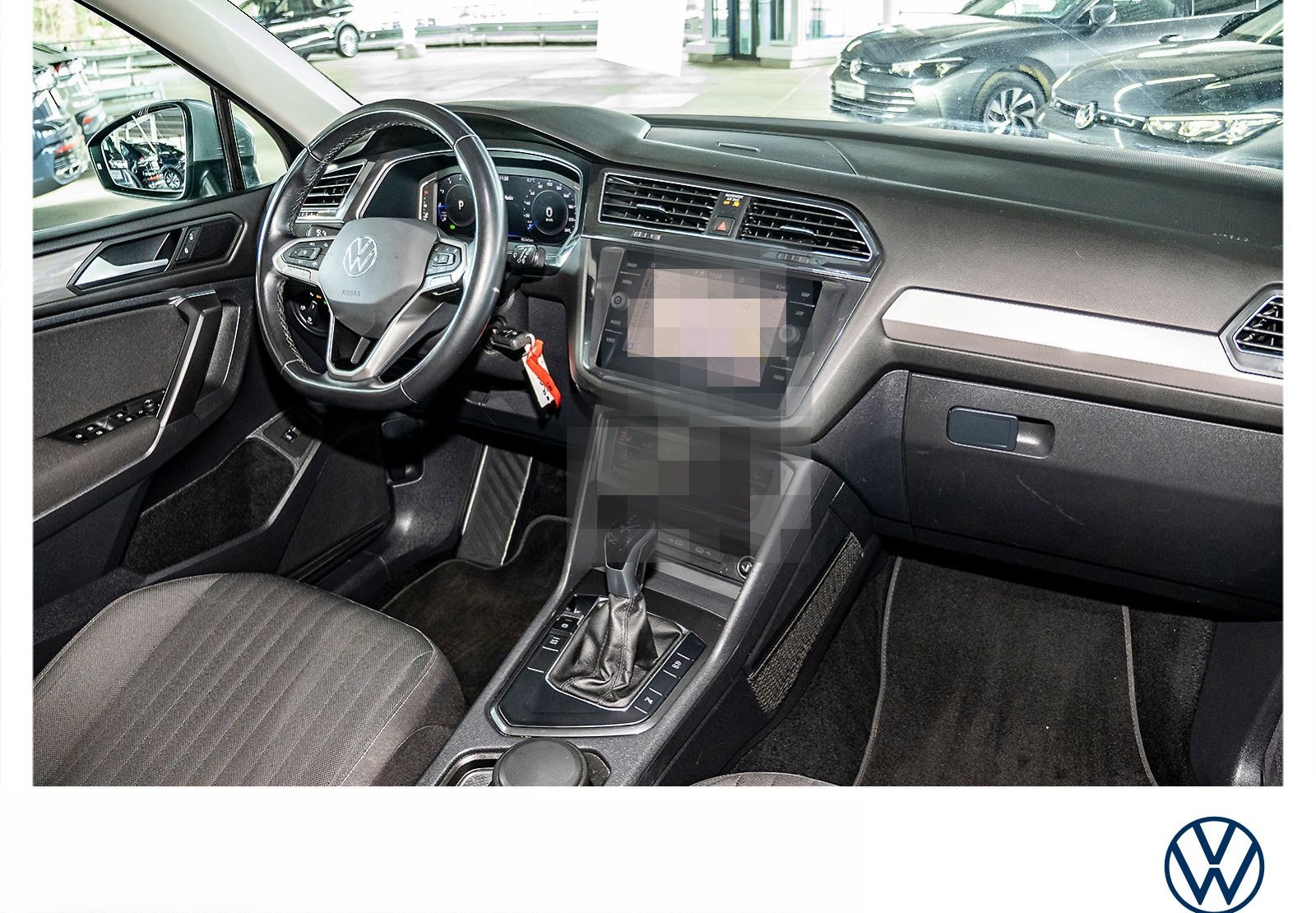 Volkswagen Tiguan Allspace Life 1.5 TSI DSG 7-Sitze  Navi foto 5