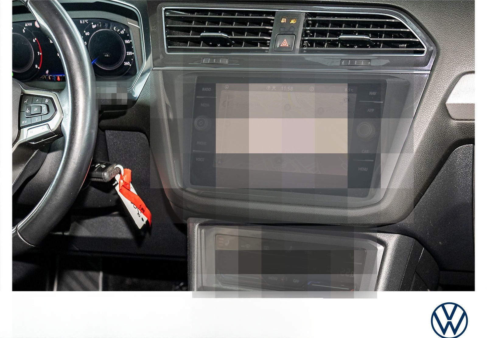 Volkswagen Tiguan Allspace Life 1.5 TSI DSG 7-Sitze  Navi foto 6