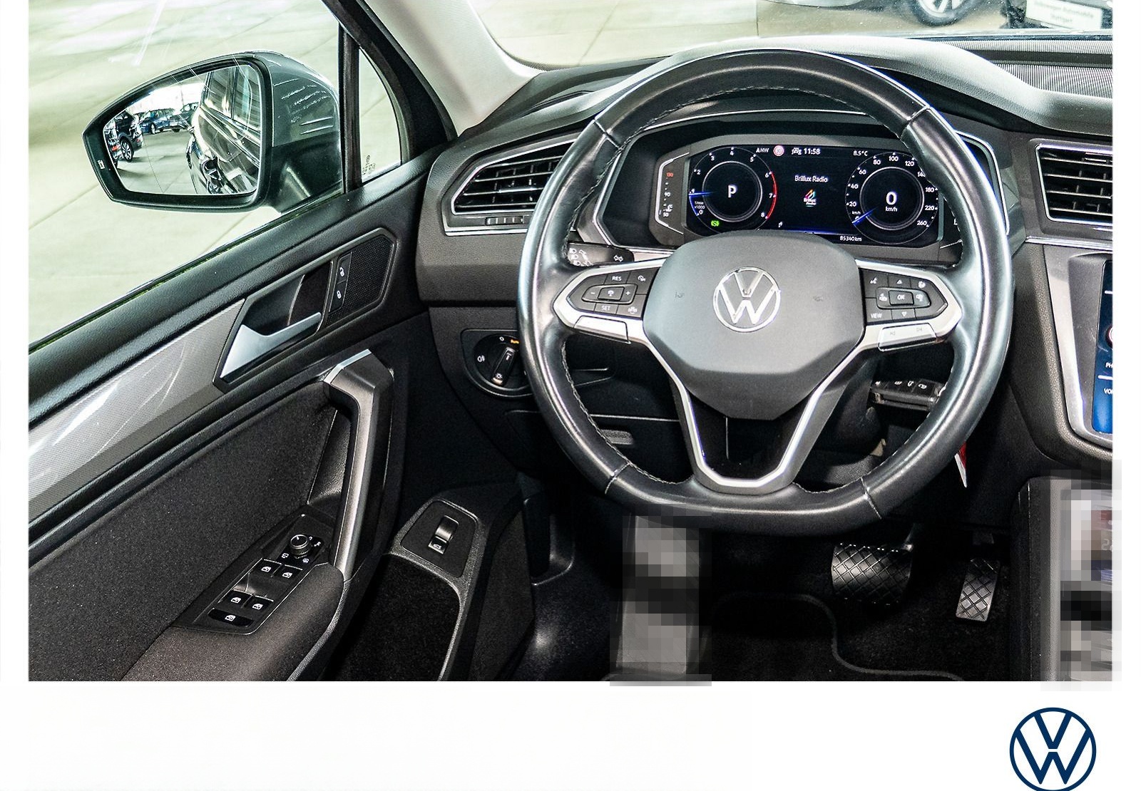 Volkswagen Tiguan Allspace Life 1.5 TSI DSG 7-Sitze  Navi foto 8