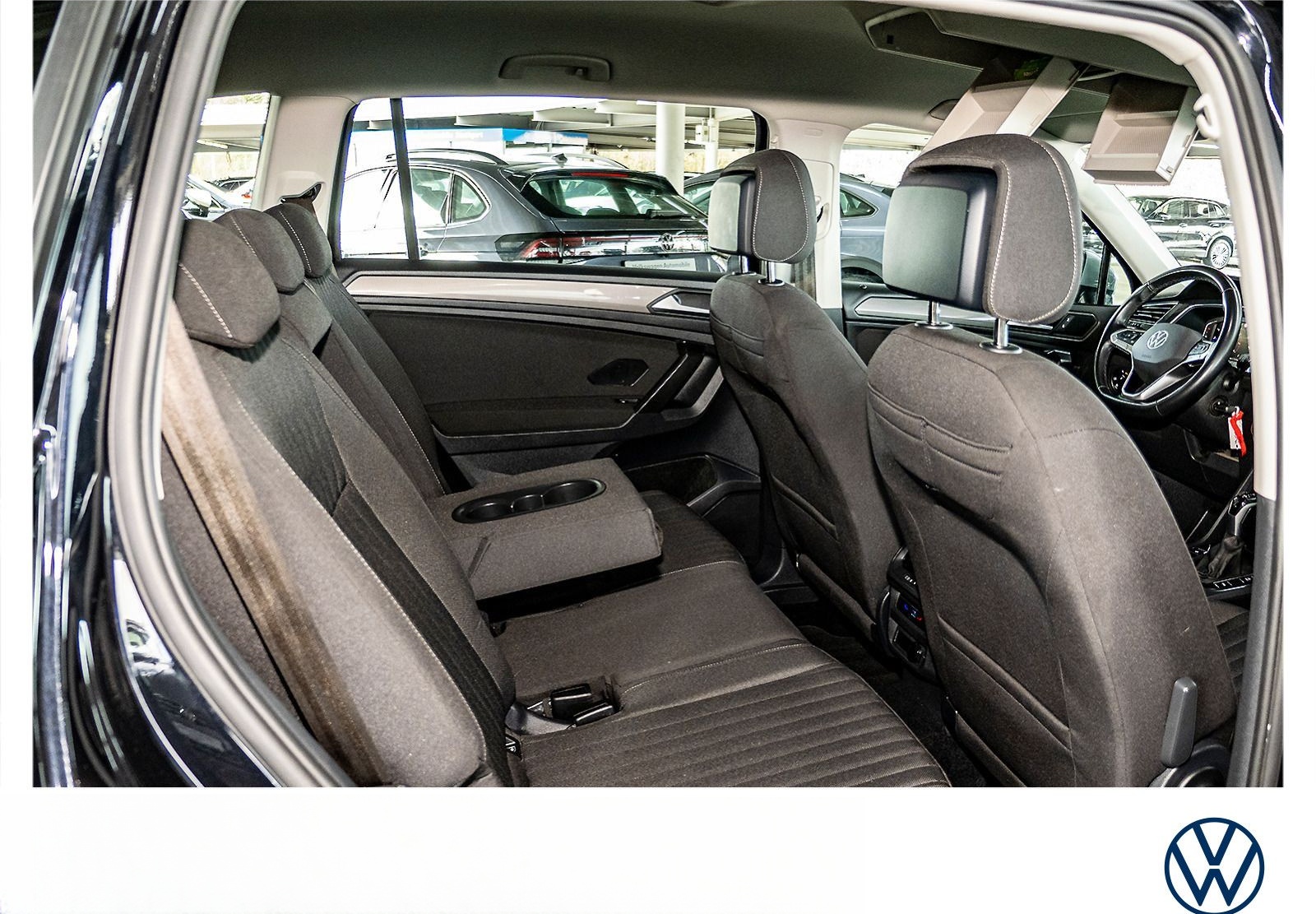 Volkswagen Tiguan Allspace Life 1.5 TSI DSG 7-Sitze  Navi foto 10