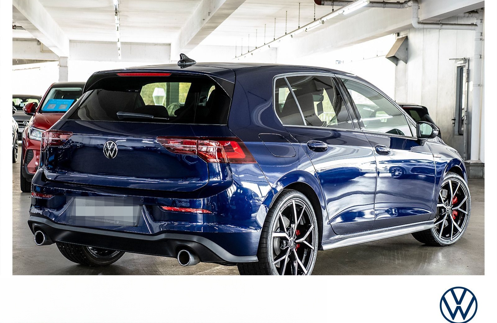 Volkswagen Golf GTI 2.0 TSI DSG Navi Kamera ACC SHZ LED foto 2