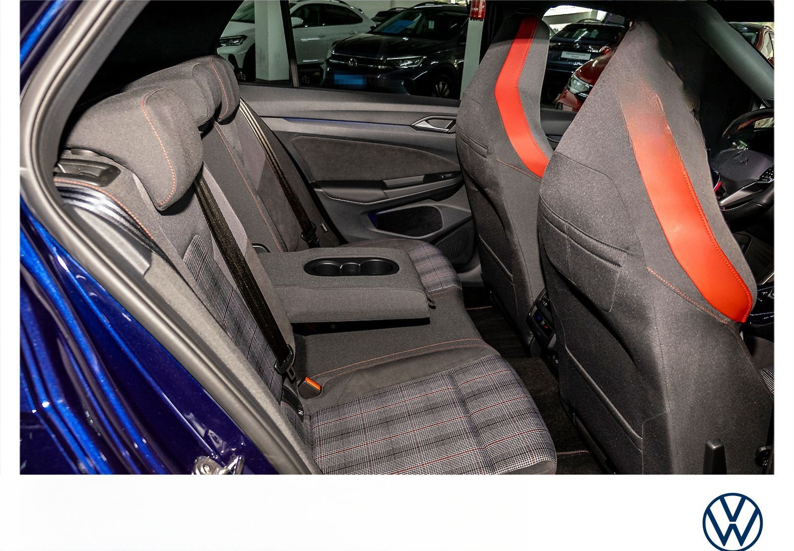 Volkswagen Golf GTI 2.0 TSI DSG Navi Kamera ACC SHZ LED foto 11