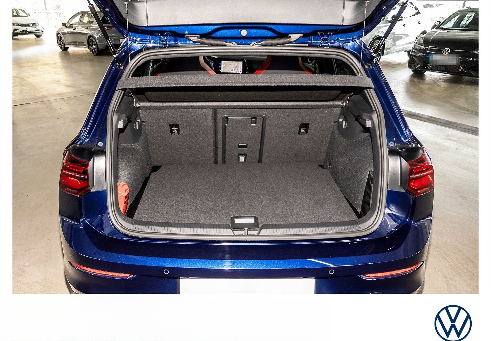 Volkswagen Golf GTI 2.0 TSI DSG Navi Kamera ACC SHZ LED foto 12