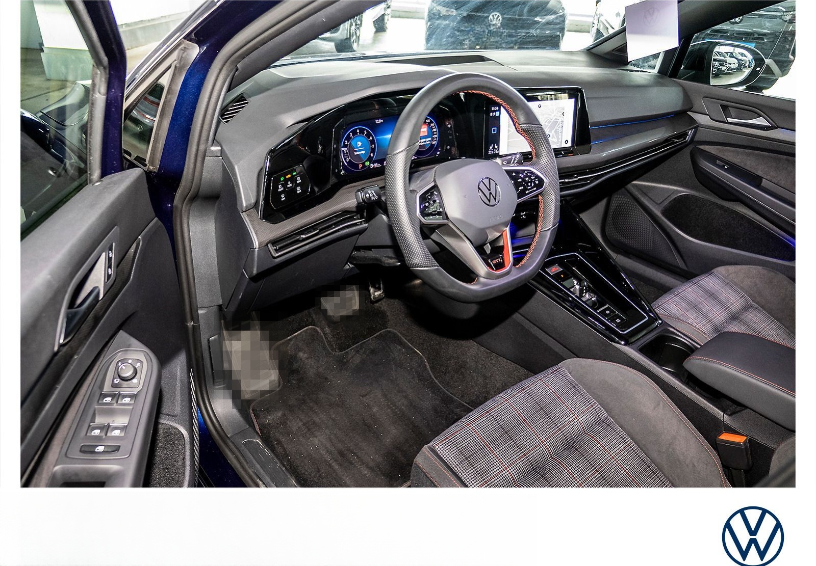 Volkswagen Golf GTI 2.0 TSI DSG Navi Kamera ACC SHZ LED foto 3