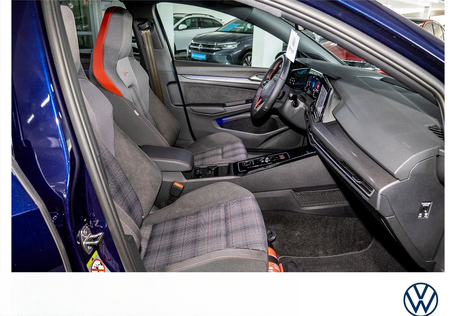 Volkswagen Golf GTI 2.0 TSI DSG Navi Kamera ACC SHZ LED foto 4