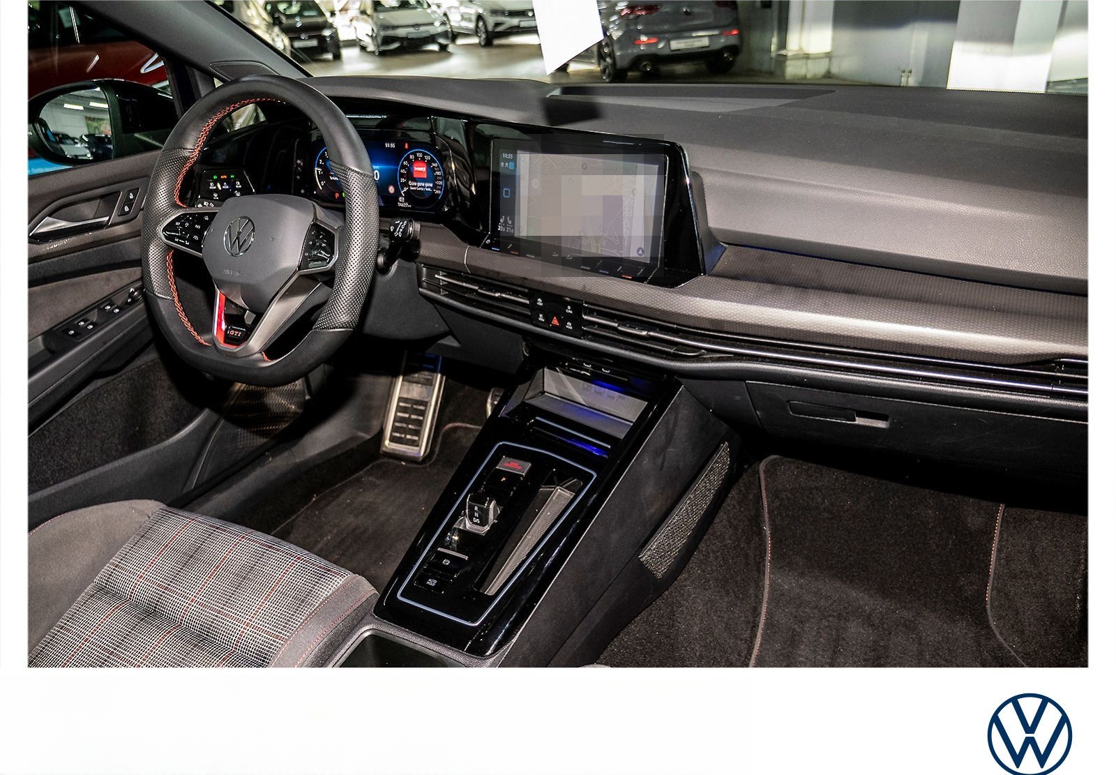 Volkswagen Golf GTI 2.0 TSI DSG Navi Kamera ACC SHZ LED foto 5