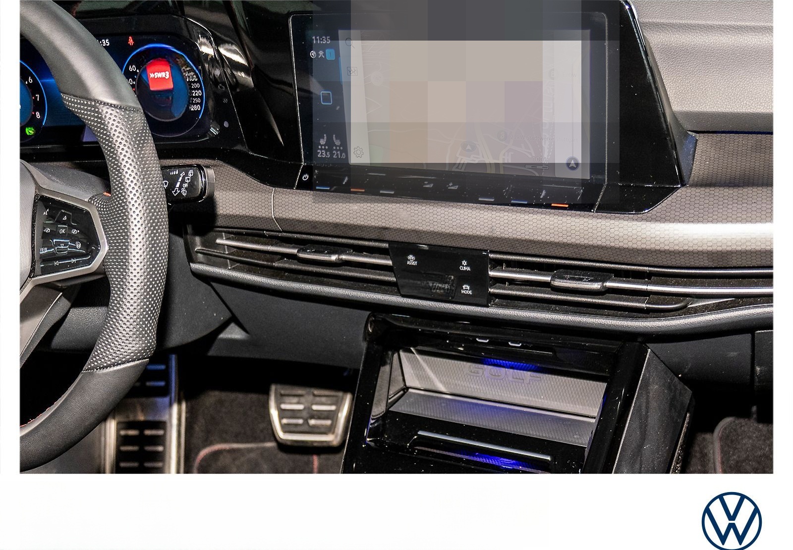 Volkswagen Golf GTI 2.0 TSI DSG Navi Kamera ACC SHZ LED foto 6