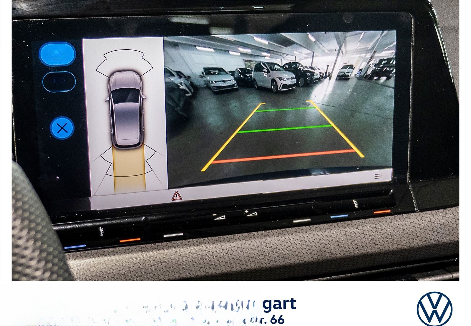 Volkswagen Golf GTI 2.0 TSI DSG Navi Kamera ACC SHZ LED foto 7