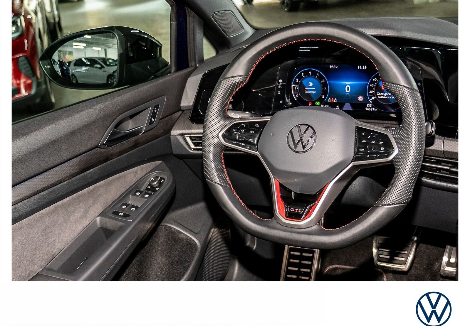 Volkswagen Golf GTI 2.0 TSI DSG Navi Kamera ACC SHZ LED foto 9