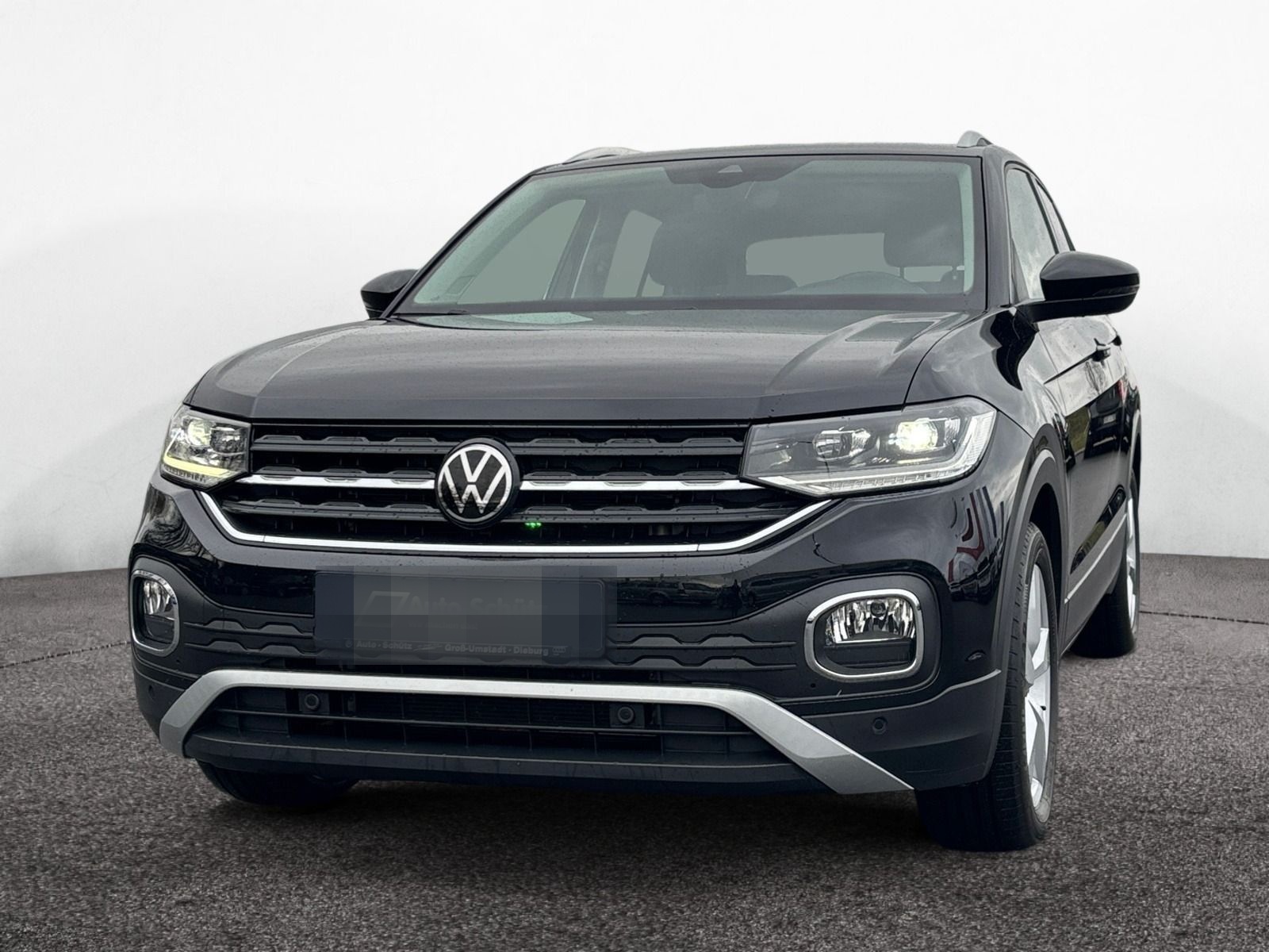 Volkswagen T-Cross 1.0 TSI Style+DSG+NAVI+RFK+LED+ACC+PDC foto 2