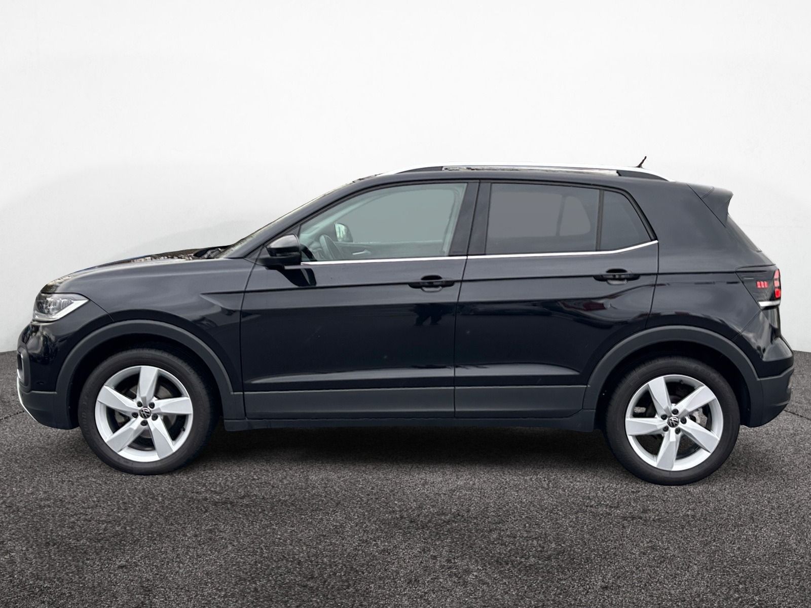 Volkswagen T-Cross 1.0 TSI Style+DSG+NAVI+RFK+LED+ACC+PDC foto 3
