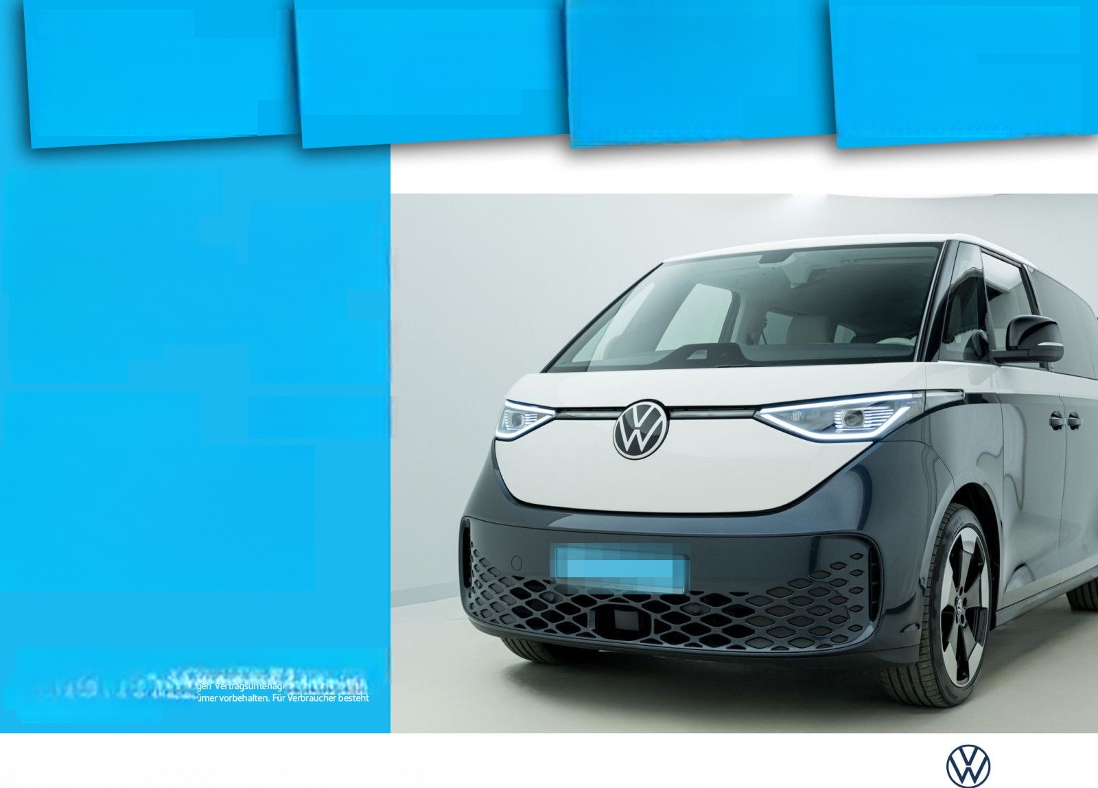 Volkswagen ID.Buzz Pro*SHZ*LANE*RFK*MATRIX*PDC*AHK* foto 2