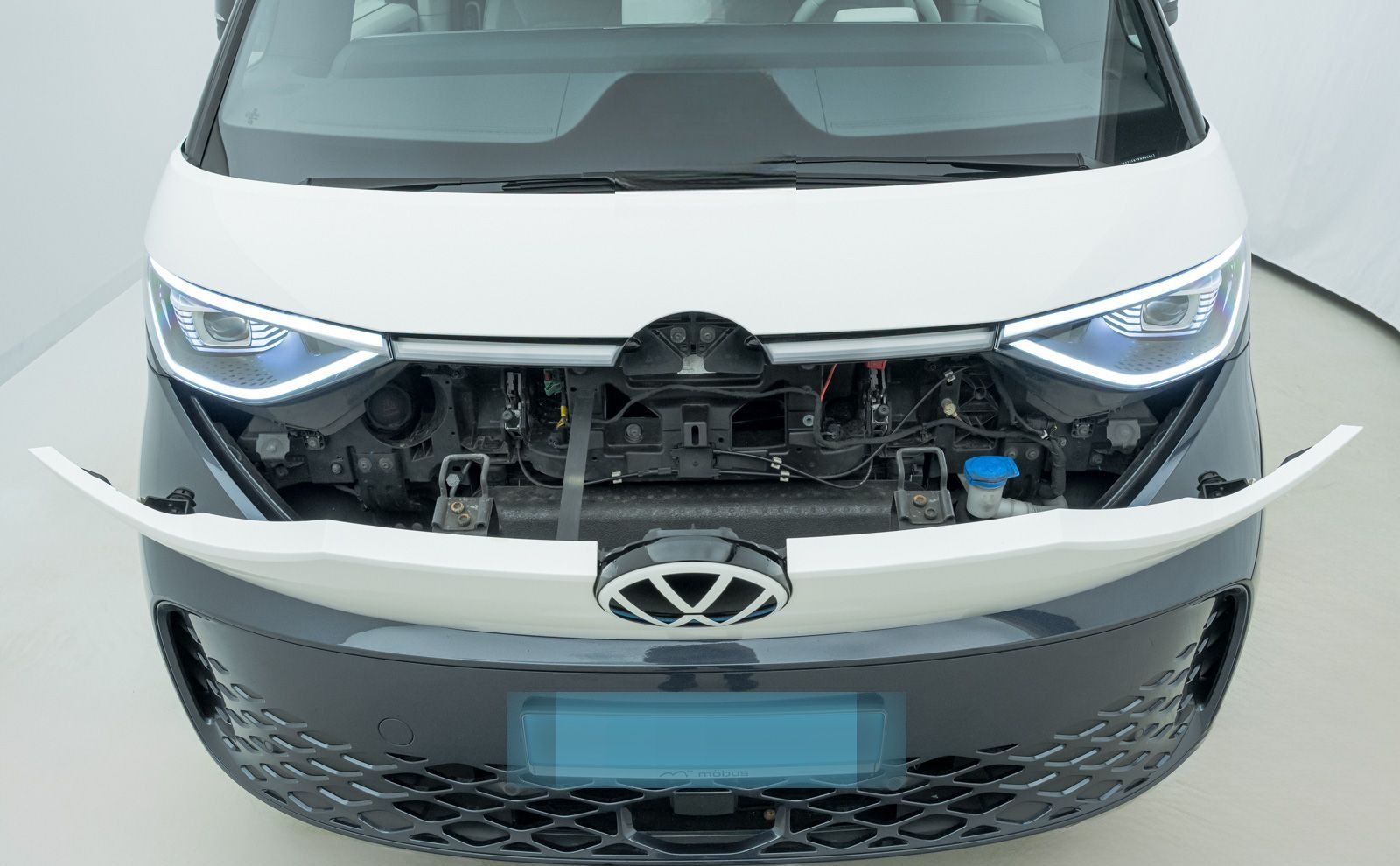 Volkswagen ID.Buzz Pro*SHZ*LANE*RFK*MATRIX*PDC*AHK* foto 20