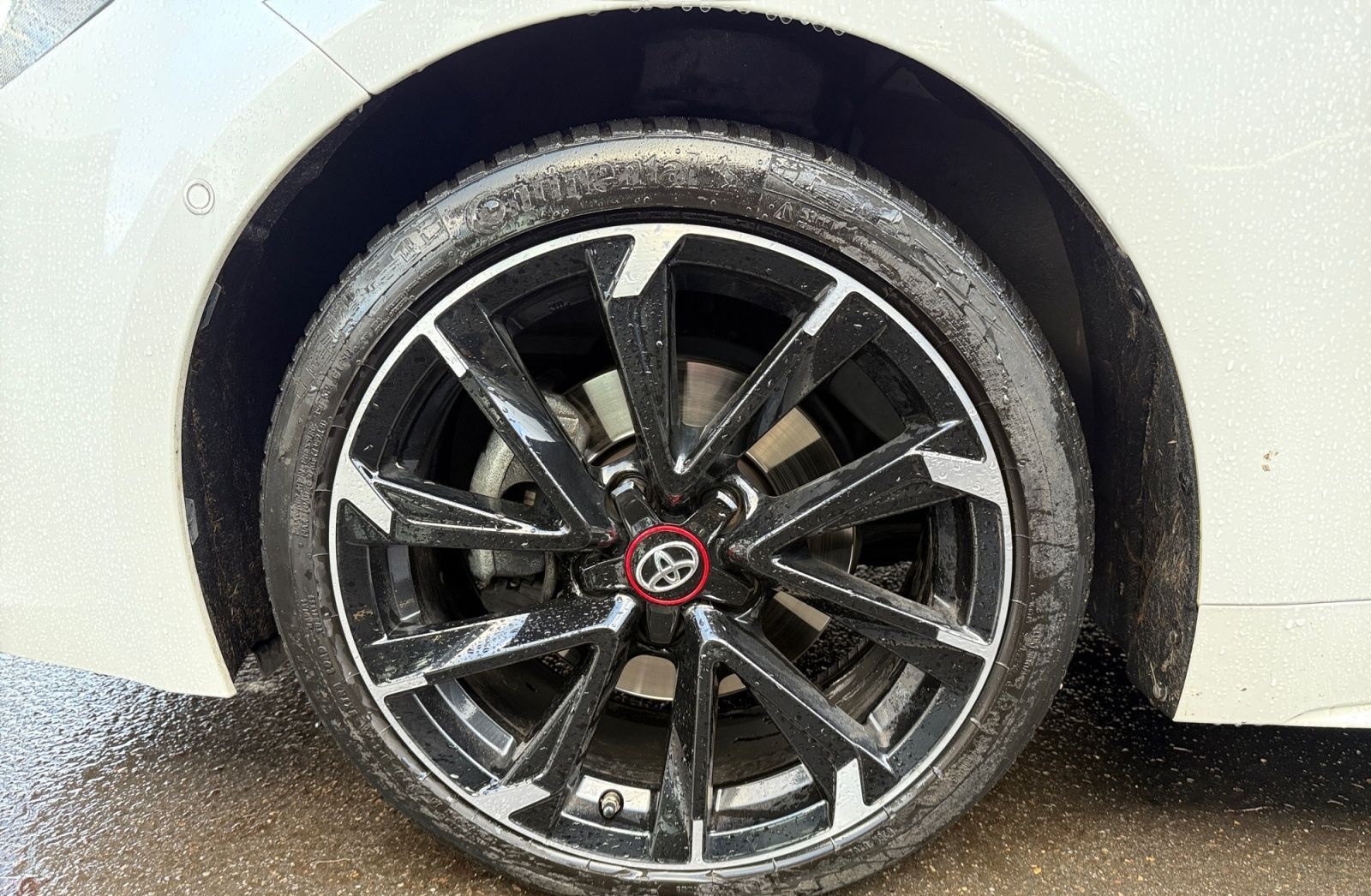 Toyota Corolla 2.0 Hybrid GR Sport foto 14