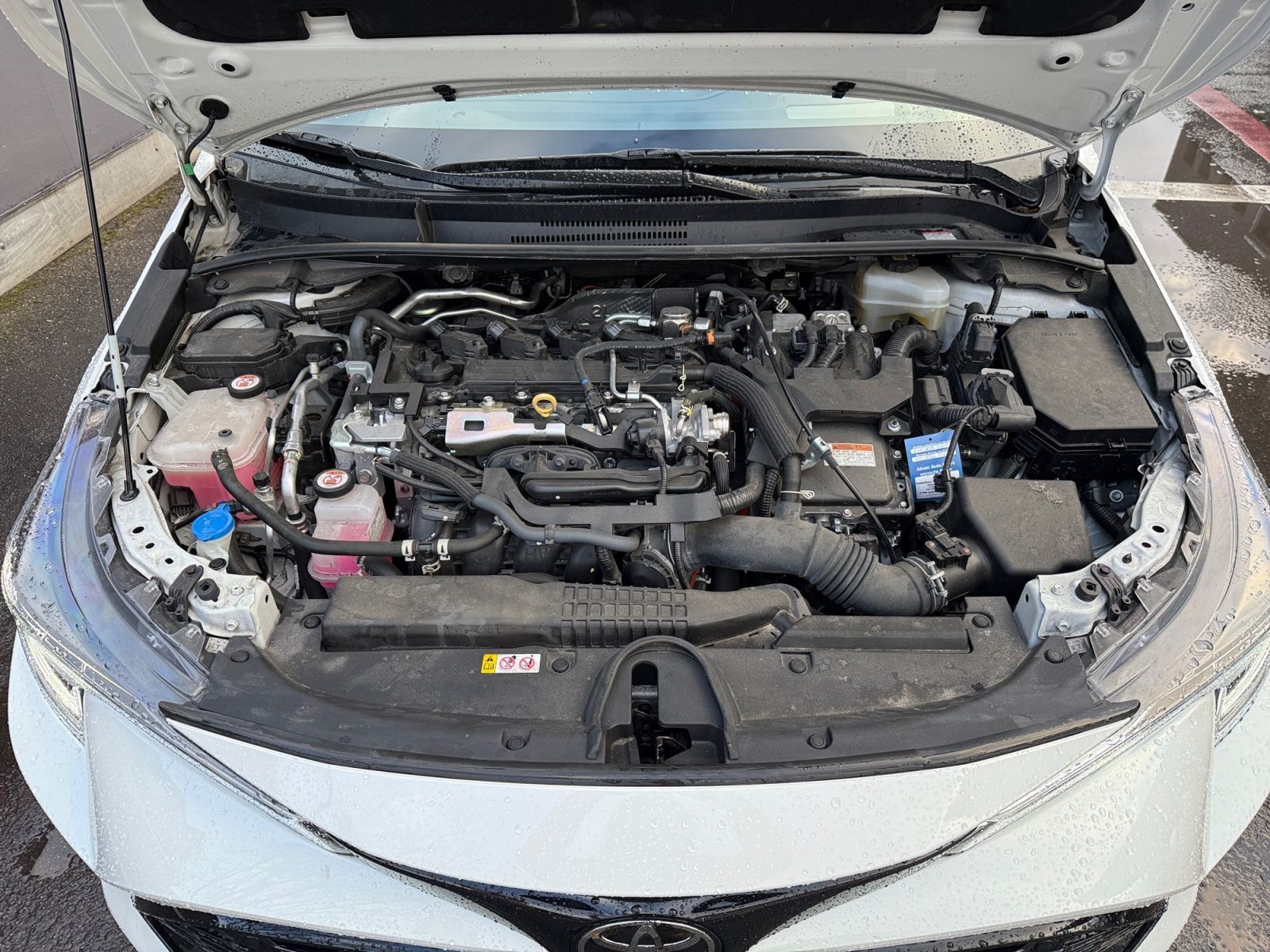 Toyota Corolla 2.0 Hybrid GR Sport foto 15