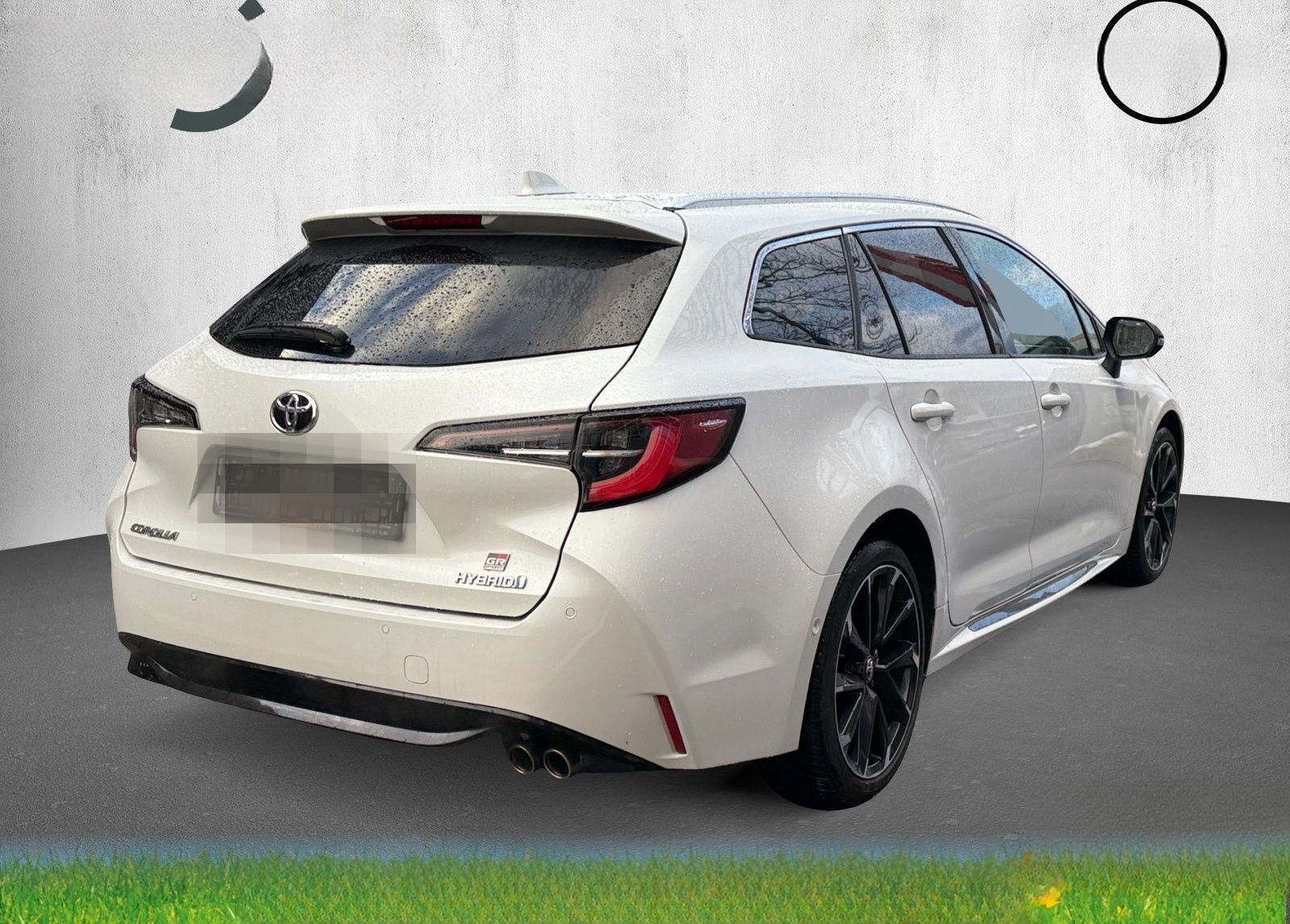 Toyota Corolla 2.0 Hybrid GR Sport foto 4