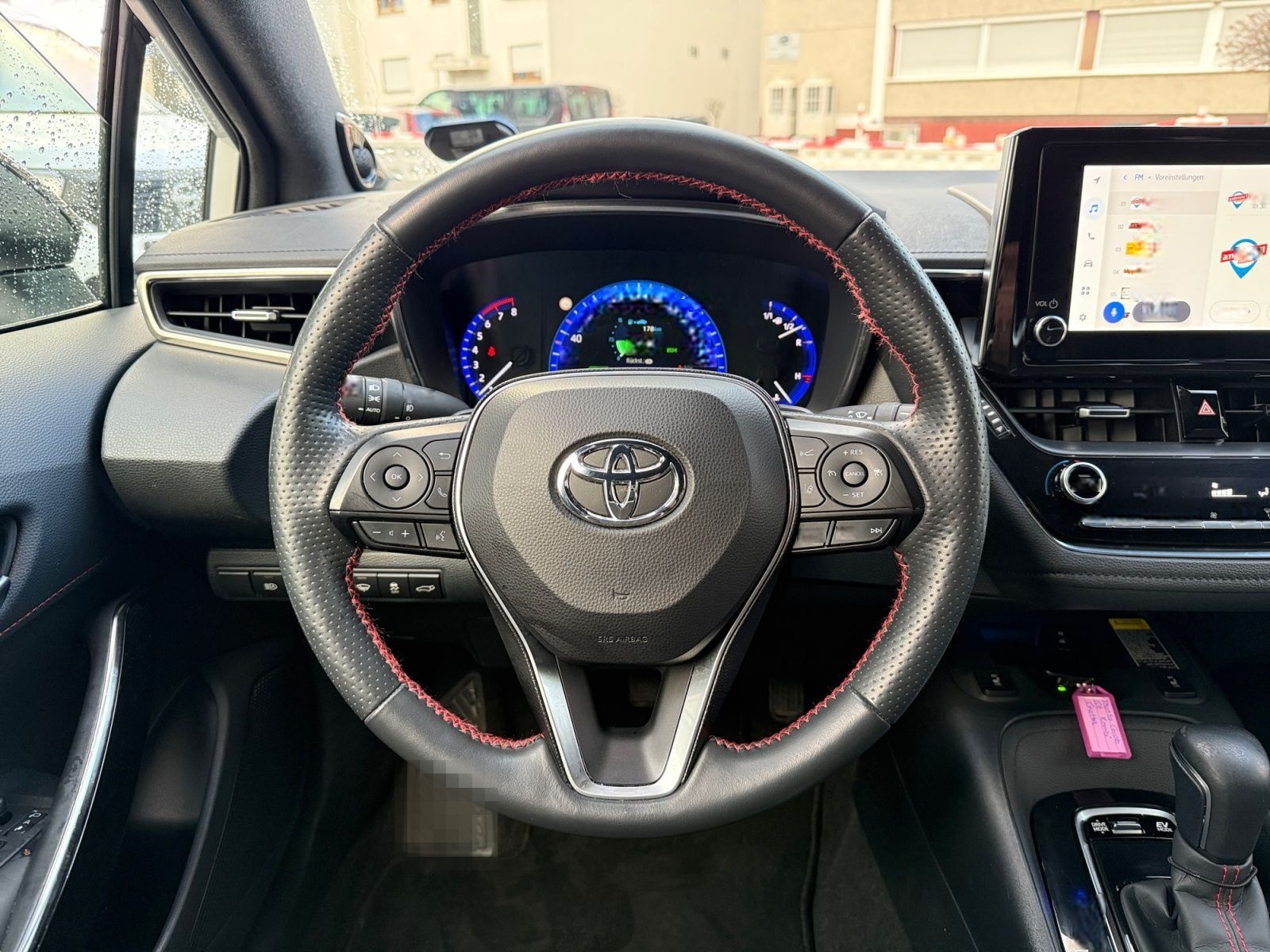 Toyota Corolla 2.0 Hybrid GR Sport foto 9