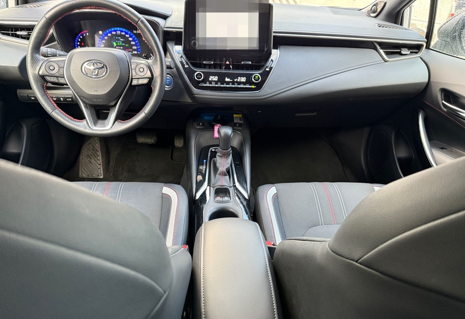 Toyota Corolla 2.0 Hybrid GR Sport foto 10