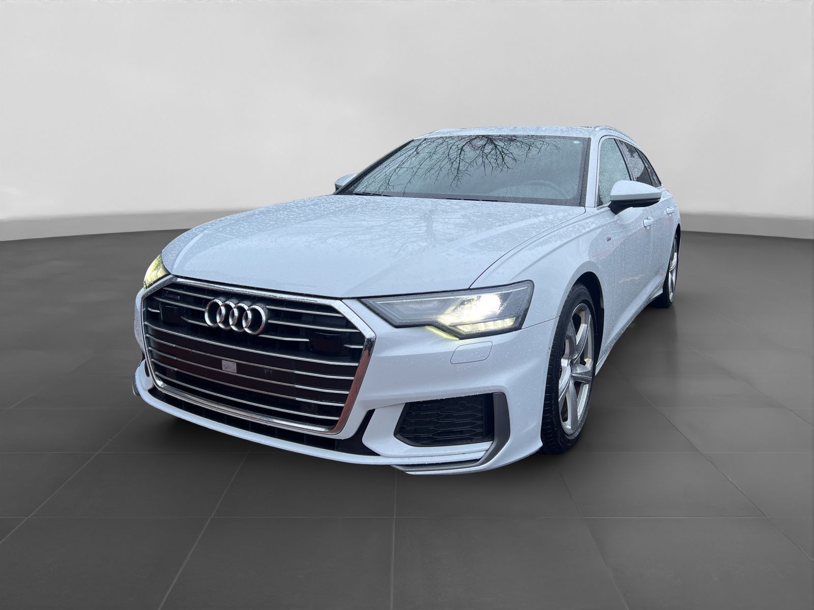 Audi A6 Avant 50 TFSIe Q 2x S LINE STHZG PDC NAVI+ PR foto 2