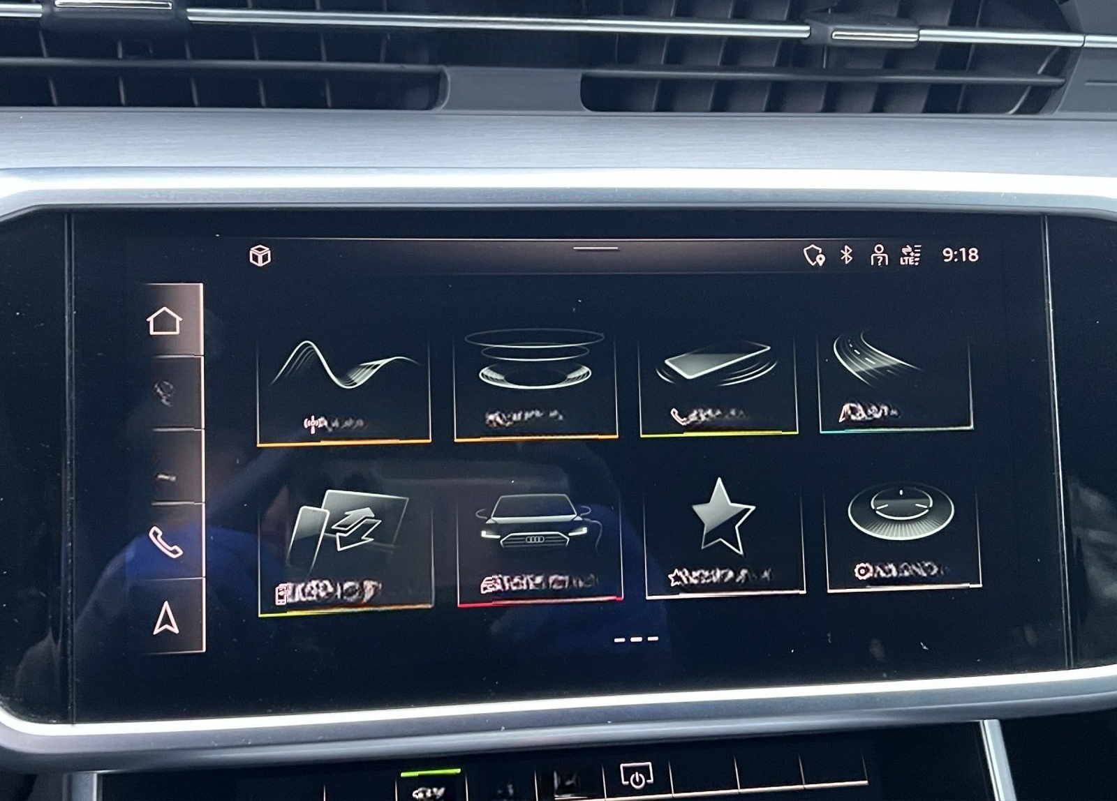 Audi A6 Avant 50 TFSIe Q 2x S LINE STHZG PDC NAVI+ PR foto 12