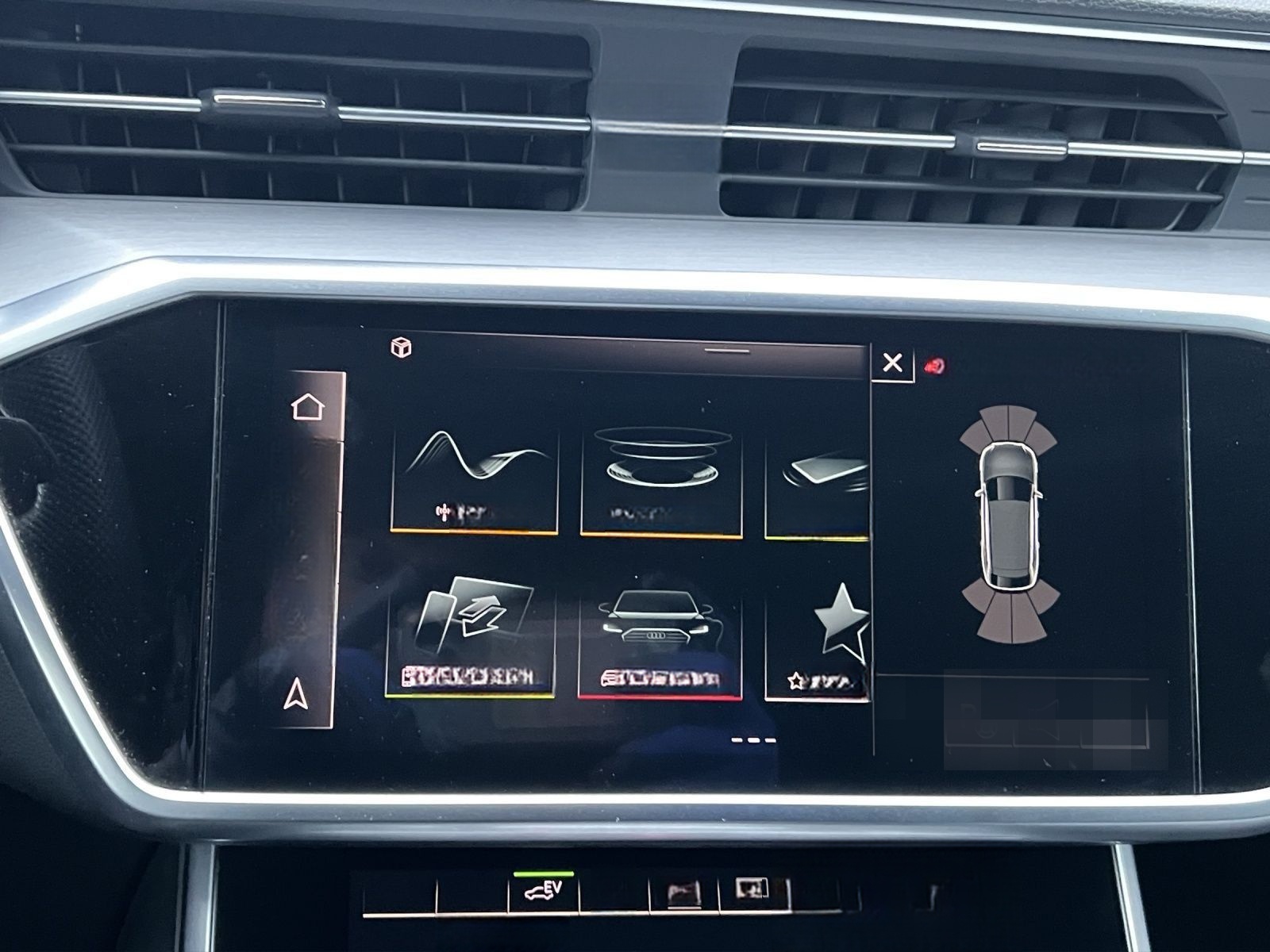 Audi A6 Avant 50 TFSIe Q 2x S LINE STHZG PDC NAVI+ PR foto 13