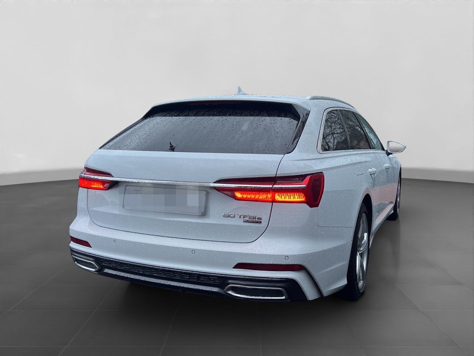 Audi A6 Avant 50 TFSIe Q 2x S LINE STHZG PDC NAVI+ PR foto 3