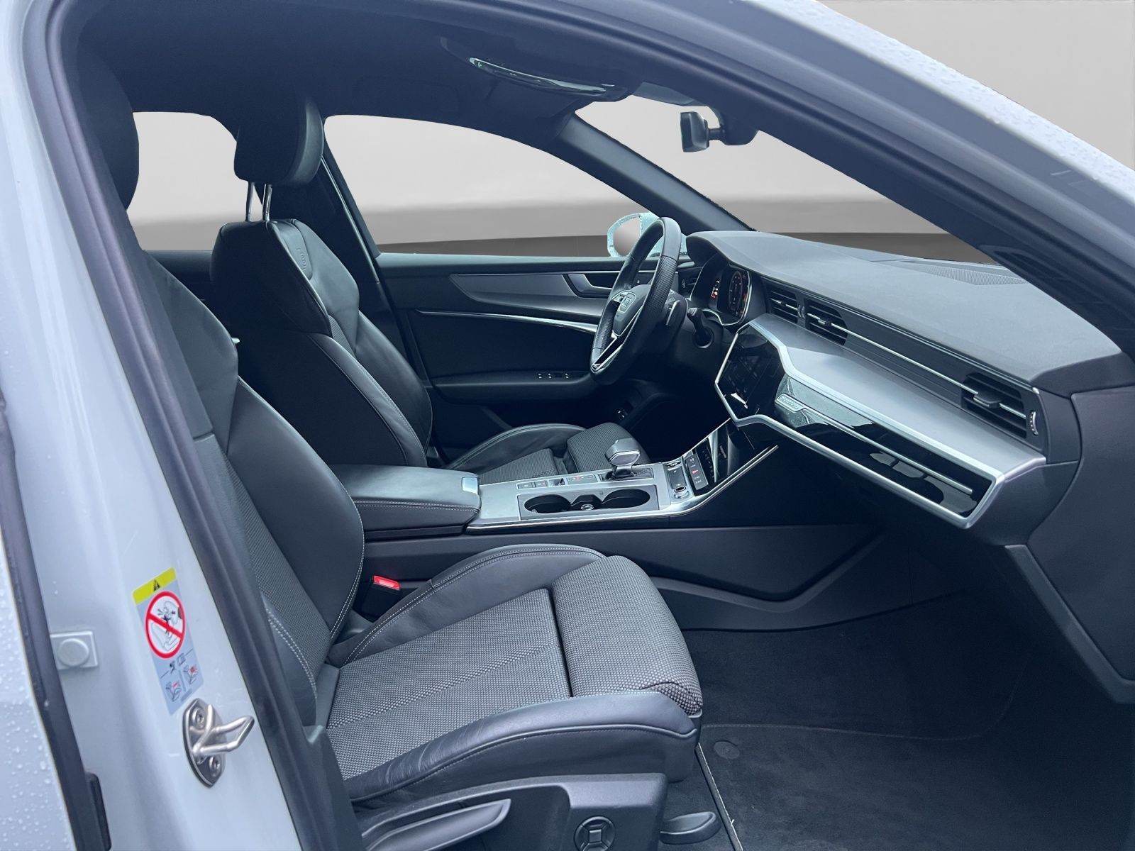 Audi A6 Avant 50 TFSIe Q 2x S LINE STHZG PDC NAVI+ PR foto 4