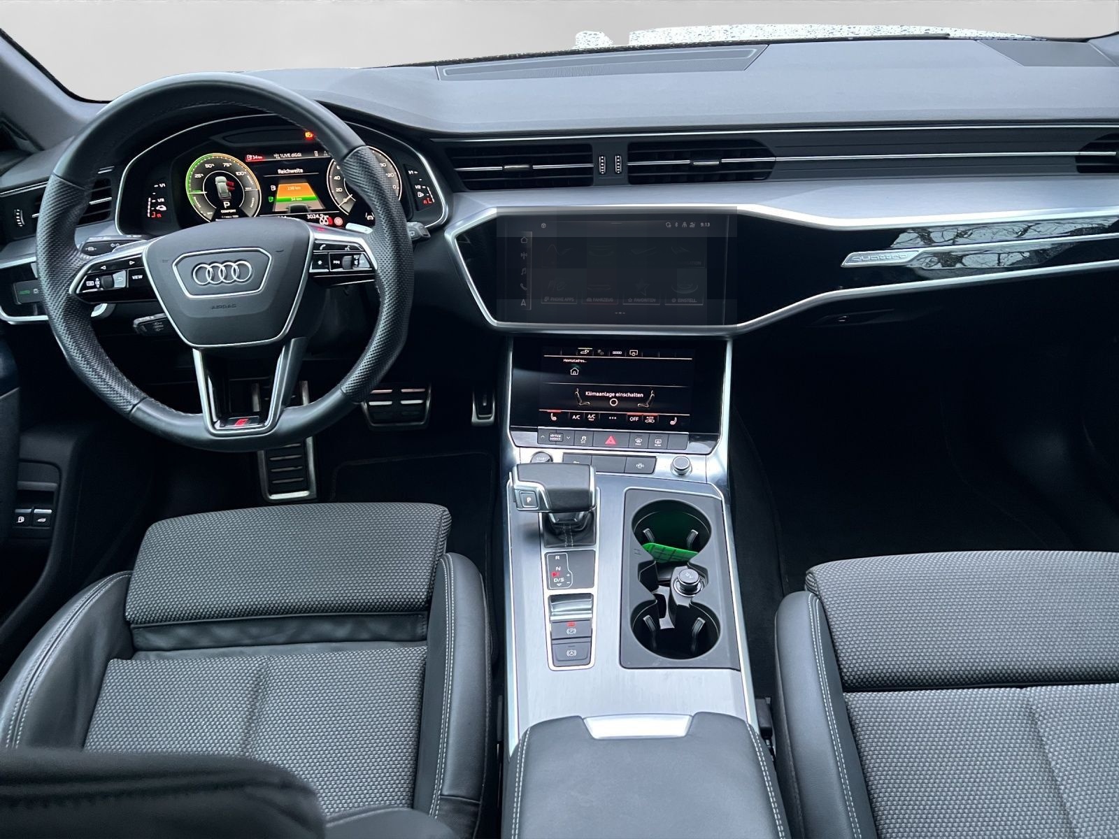 Audi A6 Avant 50 TFSIe Q 2x S LINE STHZG PDC NAVI+ PR foto 5