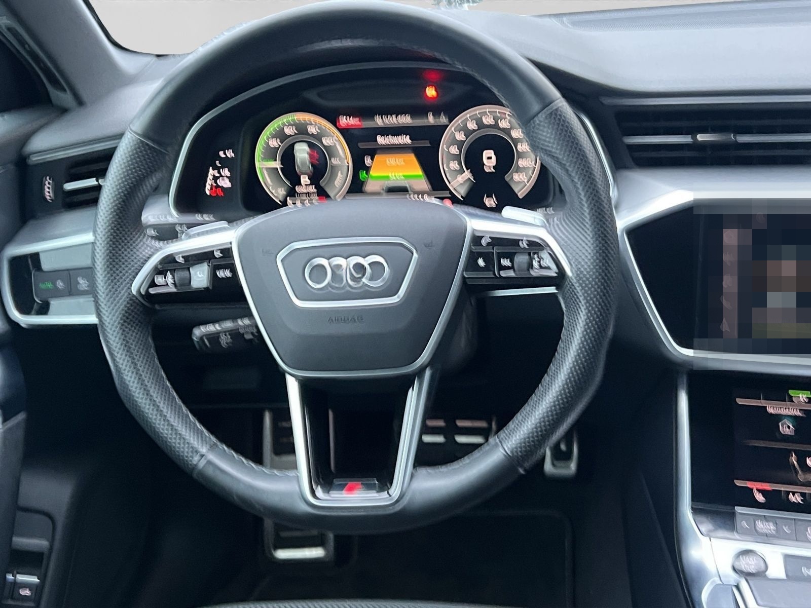 Audi A6 Avant 50 TFSIe Q 2x S LINE STHZG PDC NAVI+ PR foto 9