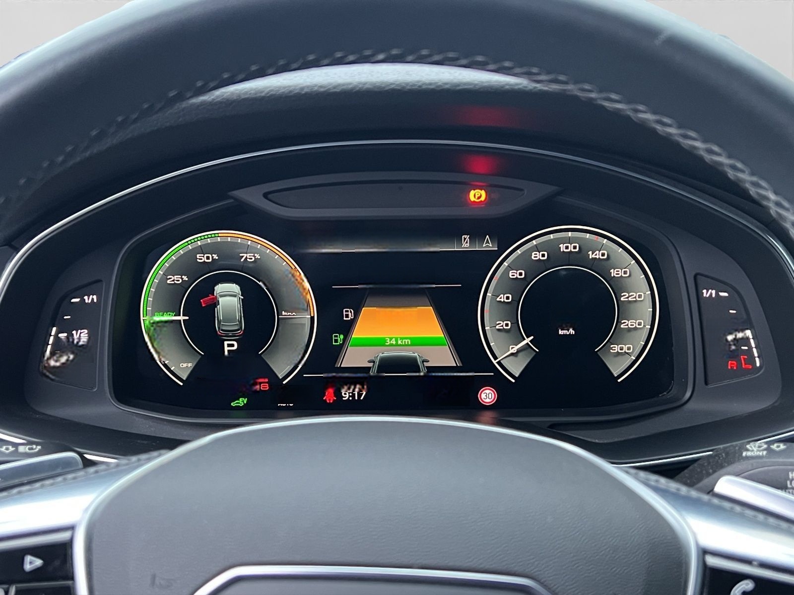 Audi A6 Avant 50 TFSIe Q 2x S LINE STHZG PDC NAVI+ PR foto 10
