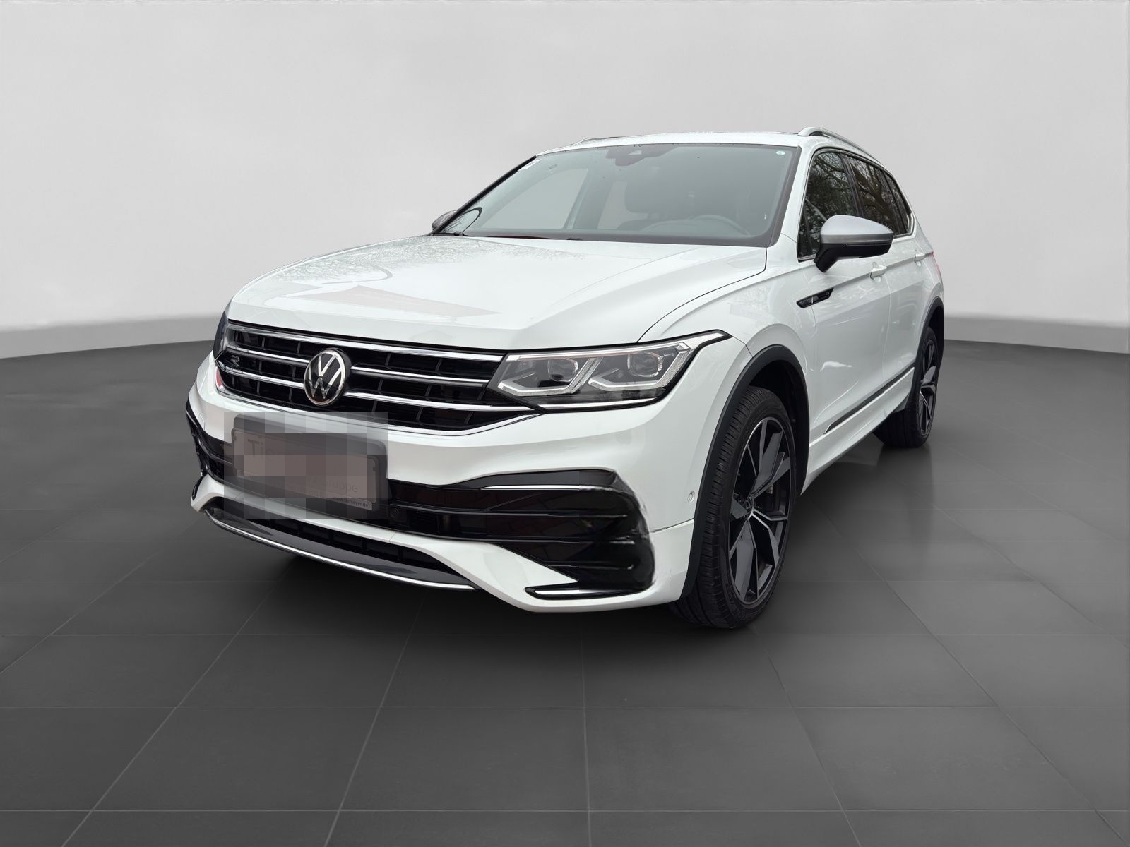 Volkswagen Tiguan Allspace 2.0 TDI 4M R-LINE LM20 MATRIX 36 foto 2