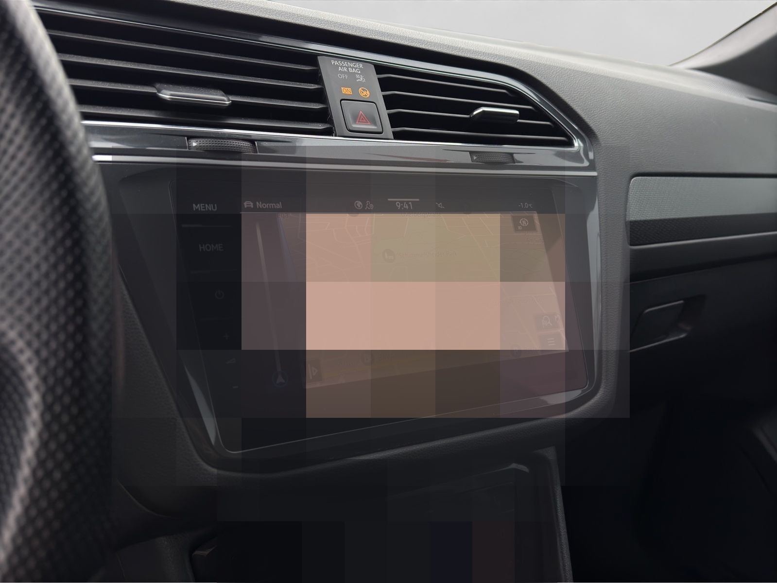 Volkswagen Tiguan Allspace 2.0 TDI 4M R-LINE LM20 MATRIX 36 foto 14