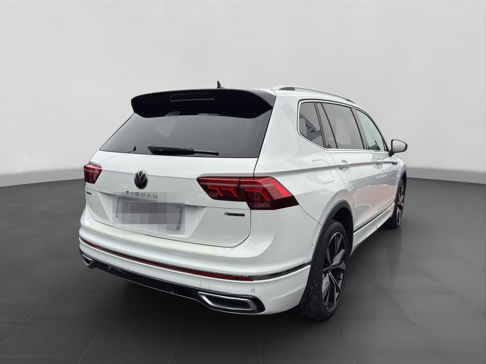 Volkswagen Tiguan Allspace 2.0 TDI 4M R-LINE LM20 MATRIX 36 foto 3