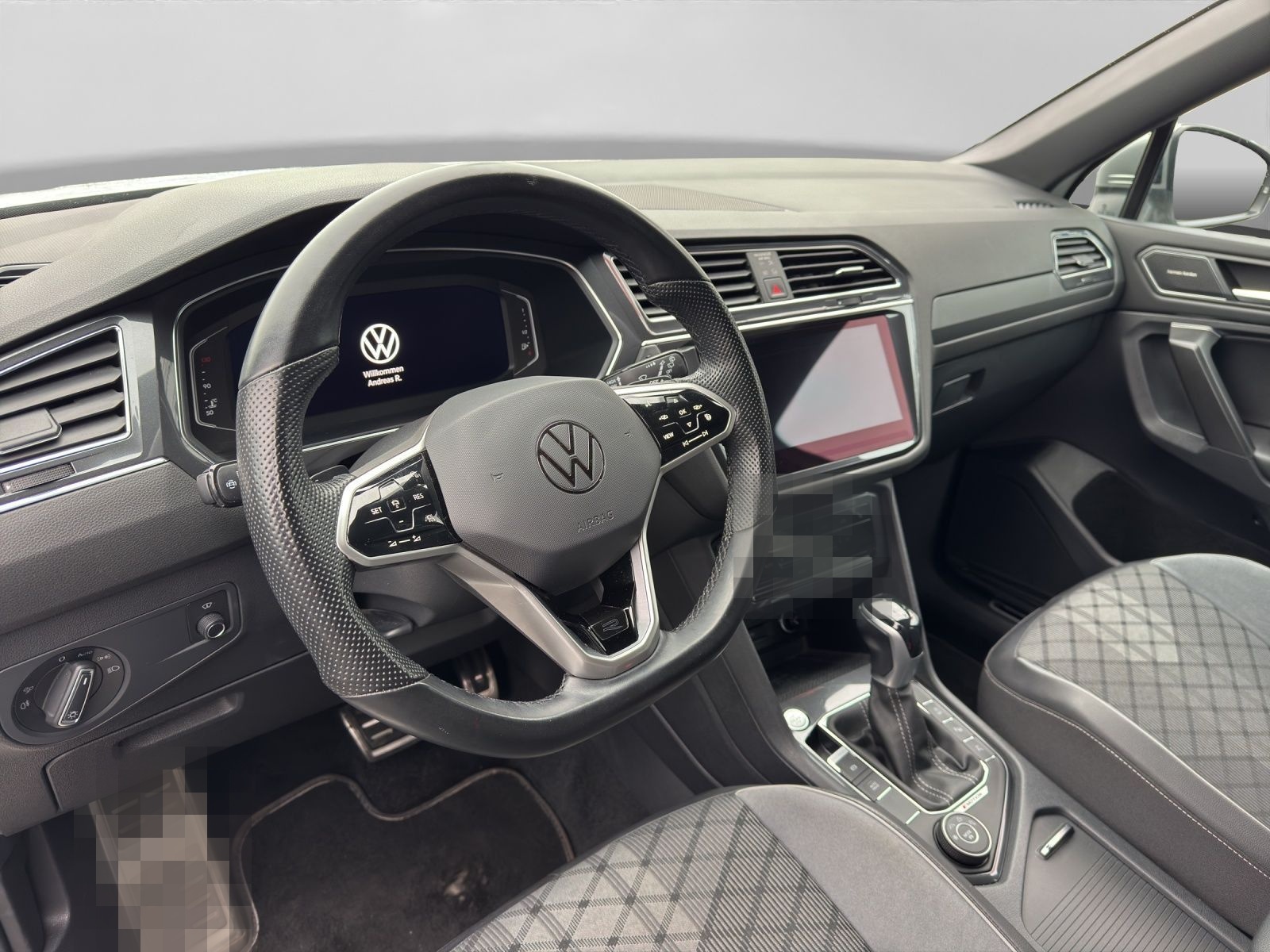 Volkswagen Tiguan Allspace 2.0 TDI 4M R-LINE LM20 MATRIX 36 foto 5