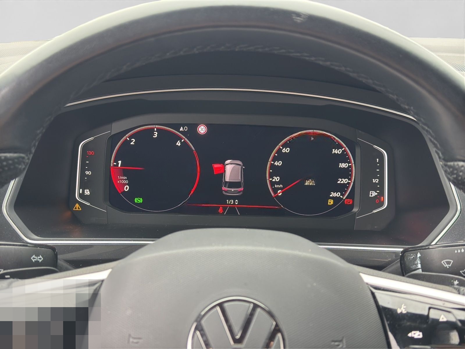 Volkswagen Tiguan Allspace 2.0 TDI 4M R-LINE LM20 MATRIX 36 foto 10