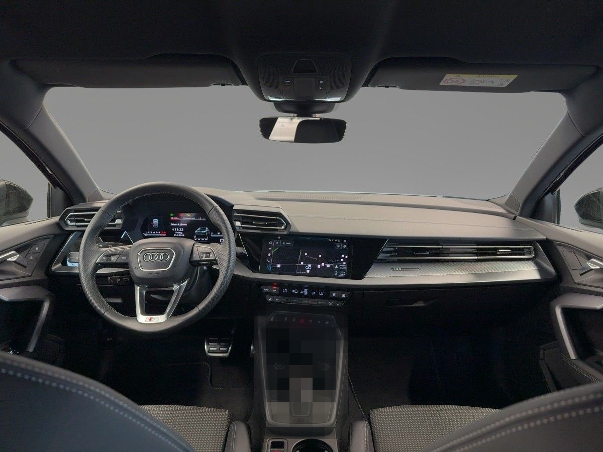 Audi A3 Sportback 35 TFSI S line virtual elektr. Sitz foto 11