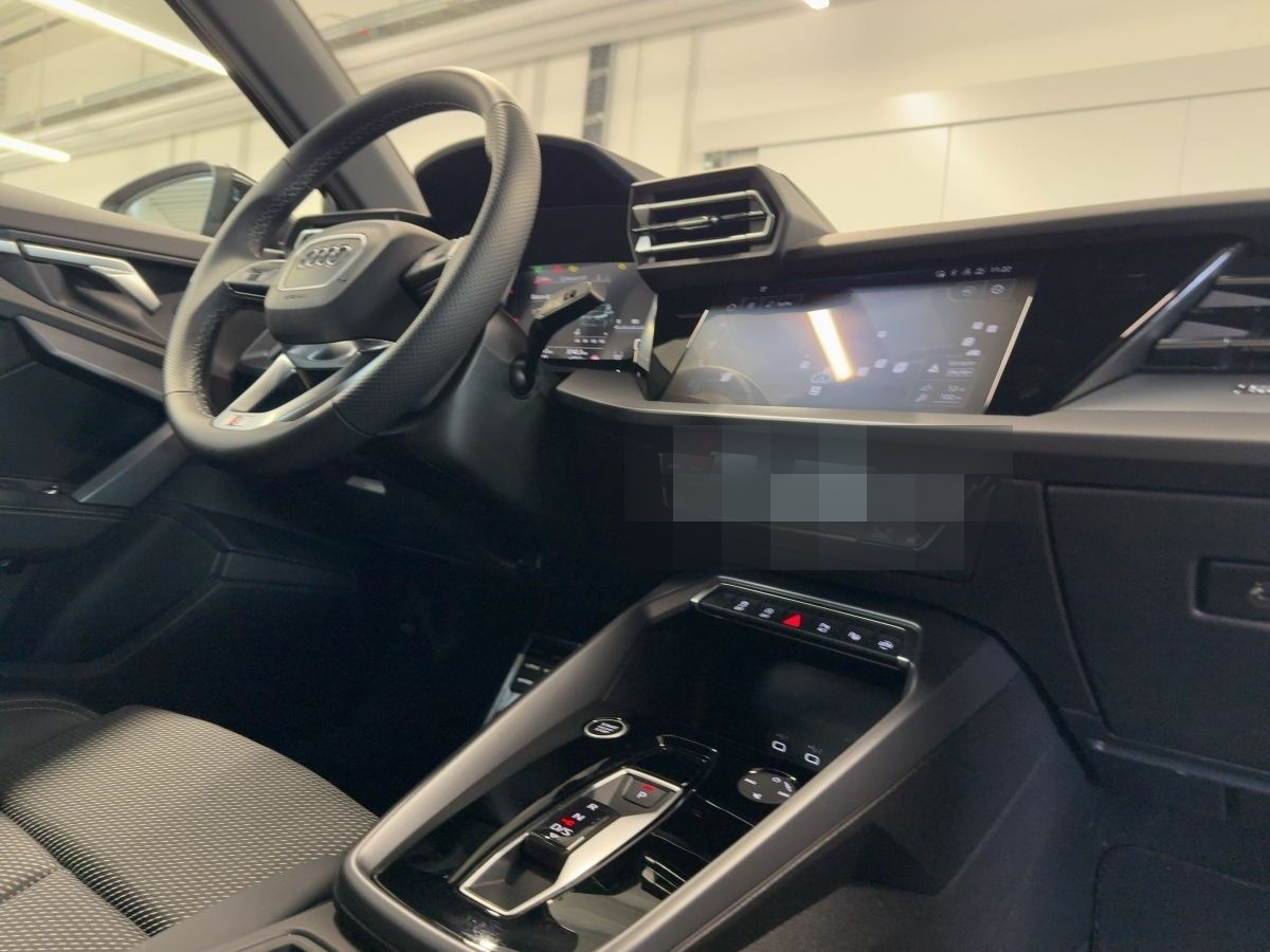 Audi A3 Sportback 35 TFSI S line virtual elektr. Sitz foto 14