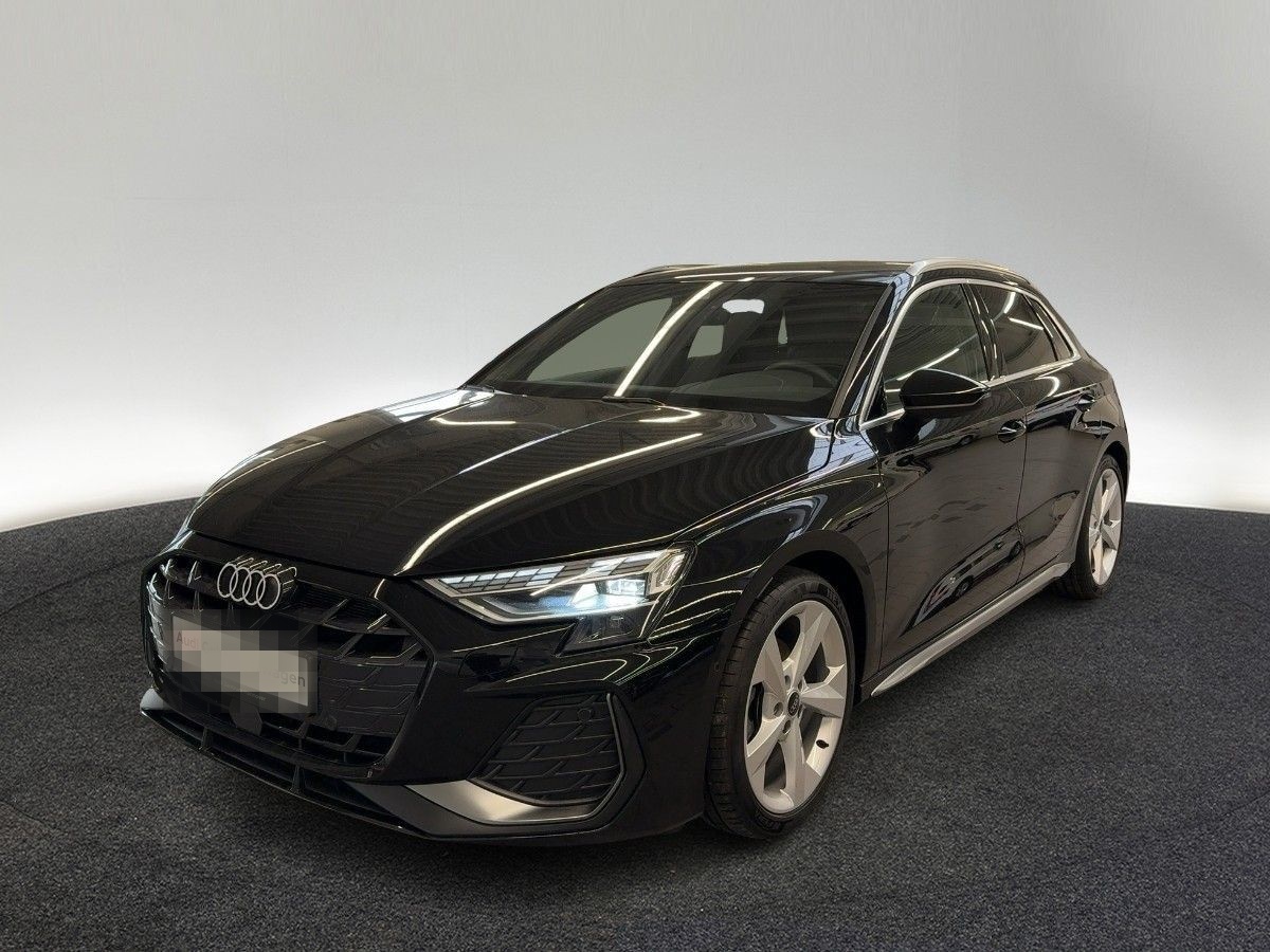 Audi A3 Sportback 35 TFSI S line virtual elektr. Sitz foto 4