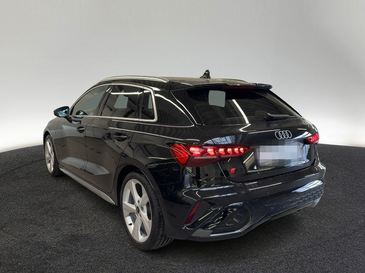 Audi A3 Sportback 35 TFSI S line virtual elektr. Sitz foto 5