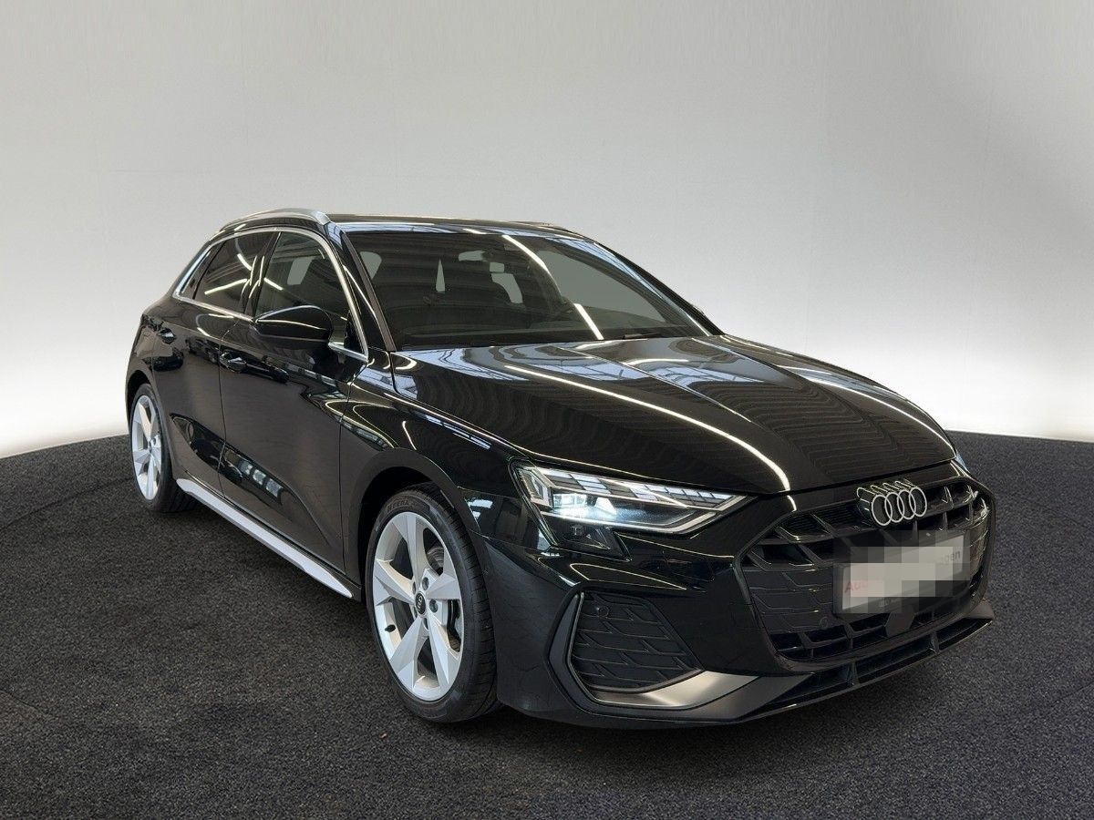 Audi A3 Sportback 35 TFSI S line virtual elektr. Sitz foto 7
